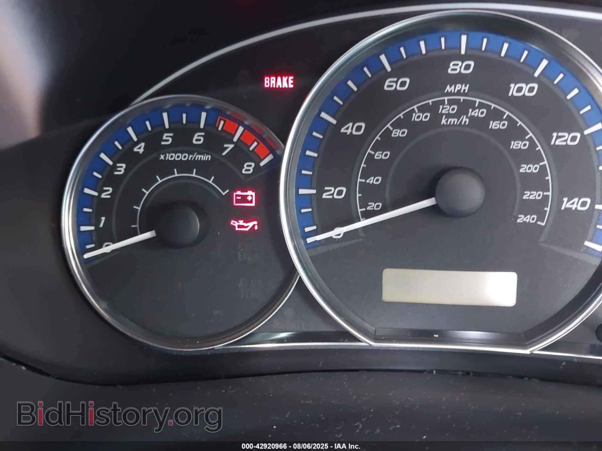 2012 SUBARU FORESTER - VIN: JF2SHAEC9CH459707 - Фото 15