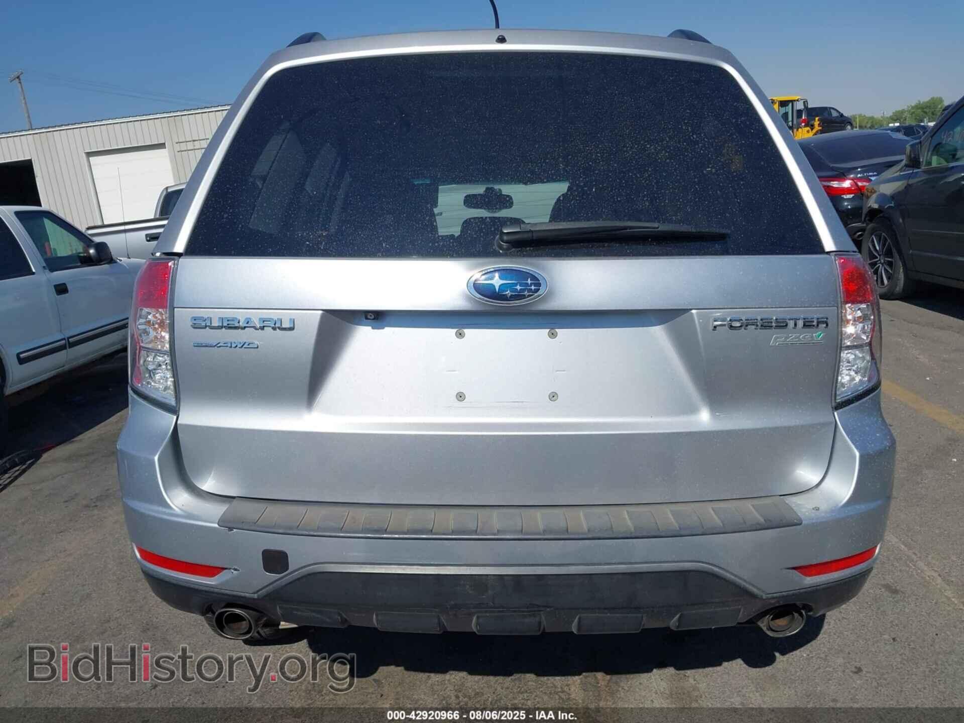 2012 SUBARU FORESTER - VIN: JF2SHAEC9CH459707 - Фото 16