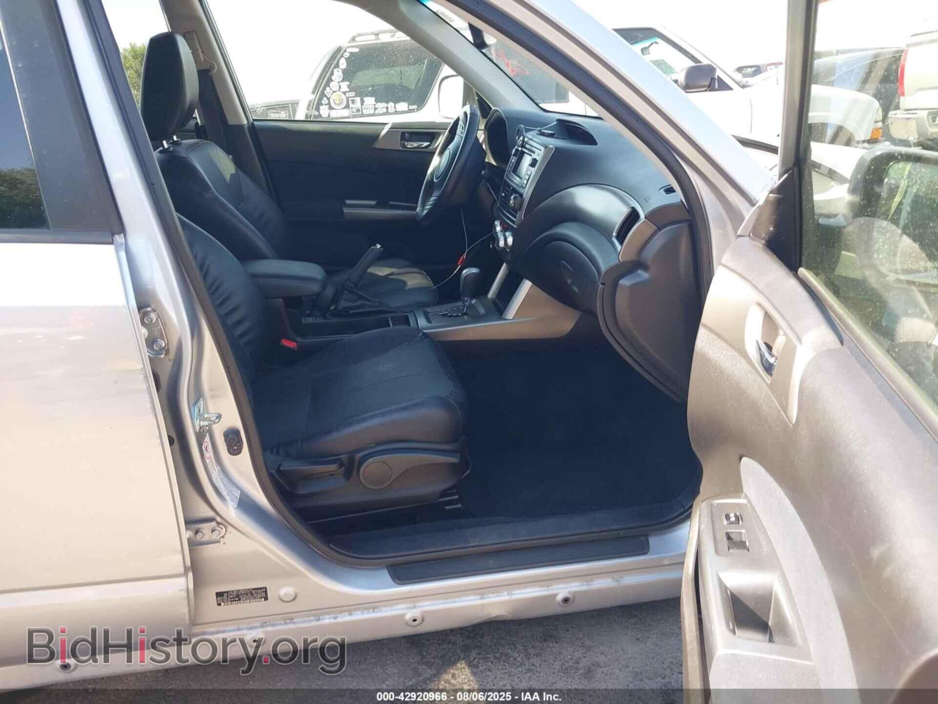 2012 SUBARU FORESTER - VIN: JF2SHAEC9CH459707 - Фото 5
