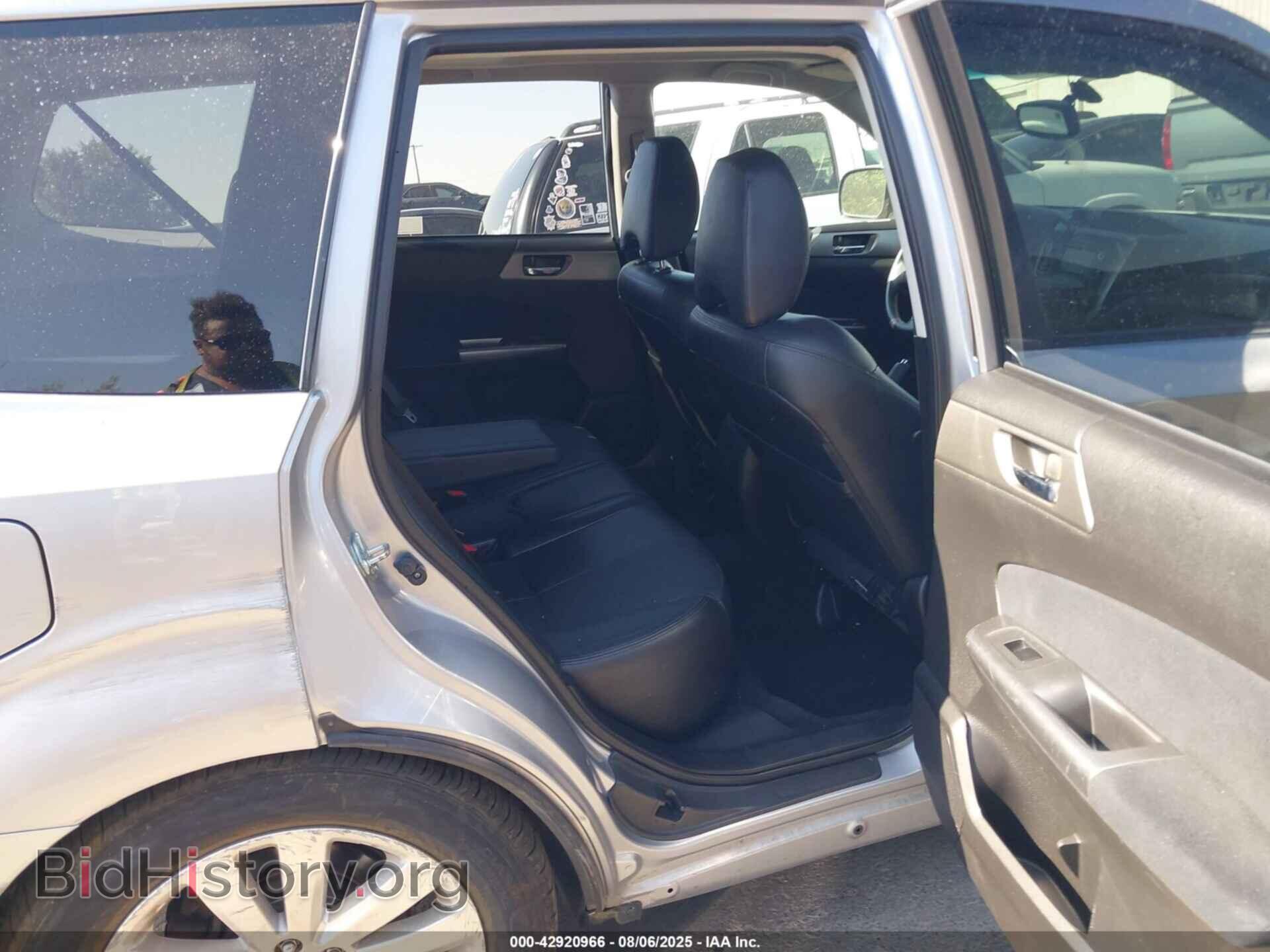 2012 SUBARU FORESTER - VIN: JF2SHAEC9CH459707 - Фото 8