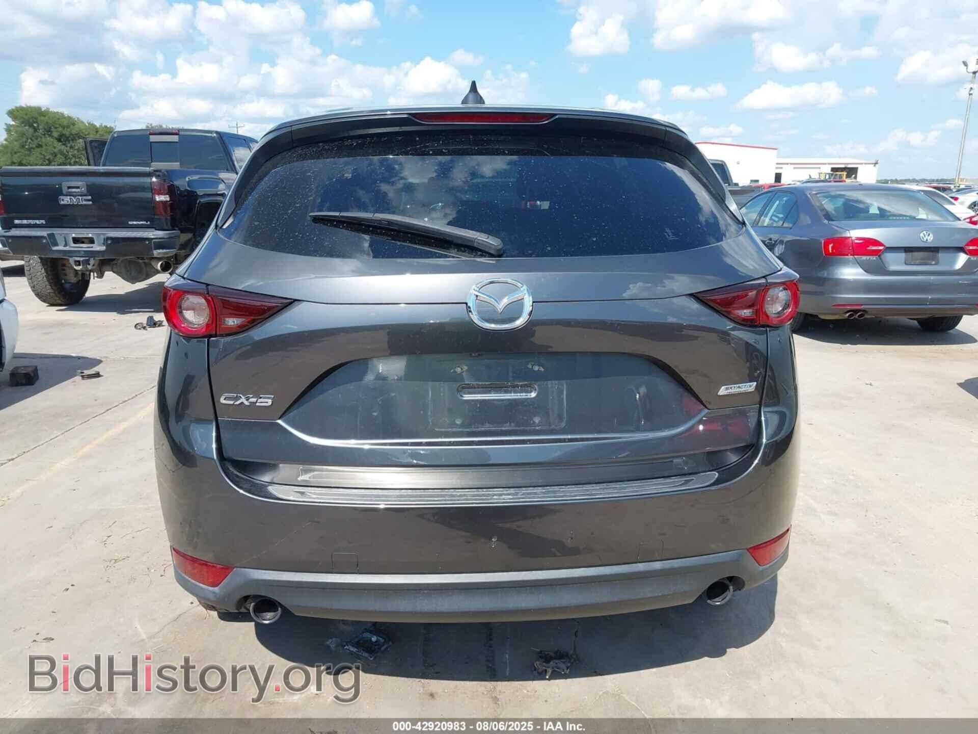 2017 MAZDA CX-5 - VIN: JM3KFACL7H0135126 - Фото 16