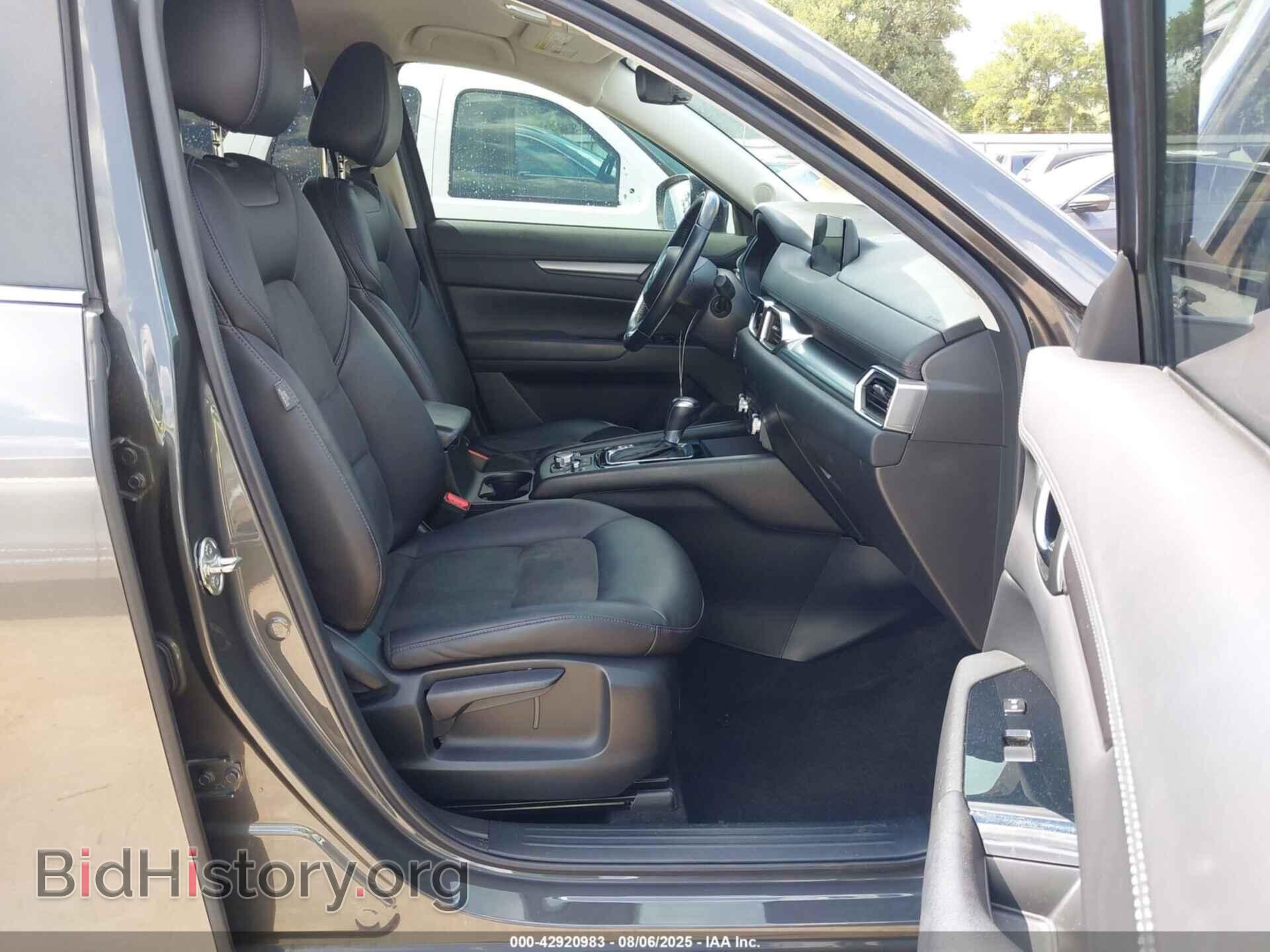 2017 MAZDA CX-5 - VIN: JM3KFACL7H0135126 - Фото 5