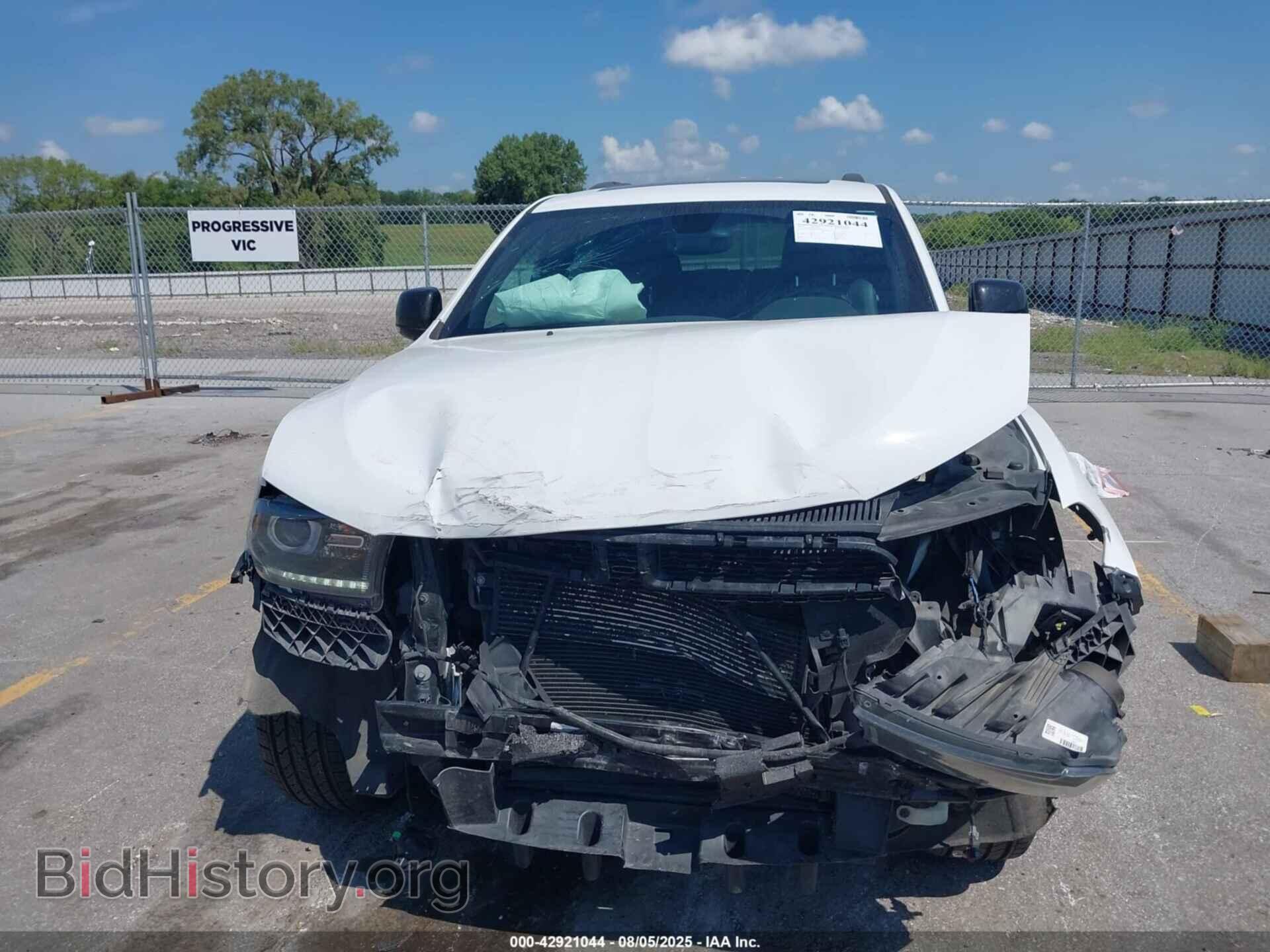 2017 DODGE DURANGO - VIN: 1C4RDJDG6HC619365 - Фото 12