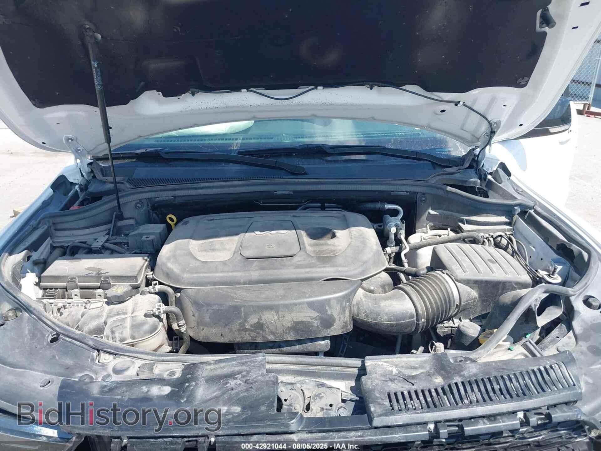 2017 DODGE DURANGO - VIN: 1C4RDJDG6HC619365 - Фото 10