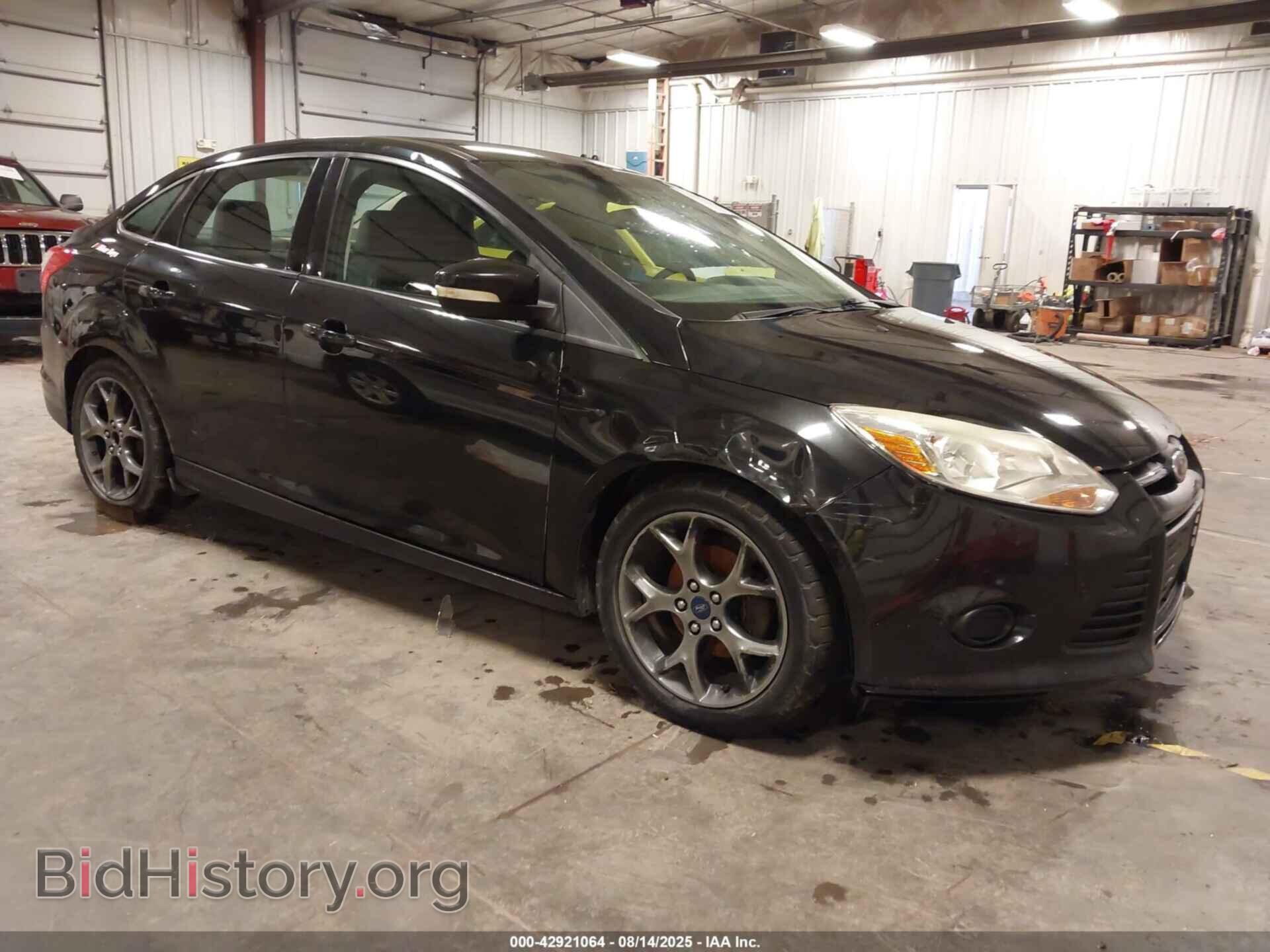Photo 1FADP3F26EL185075 - FORD FOCUS 2014