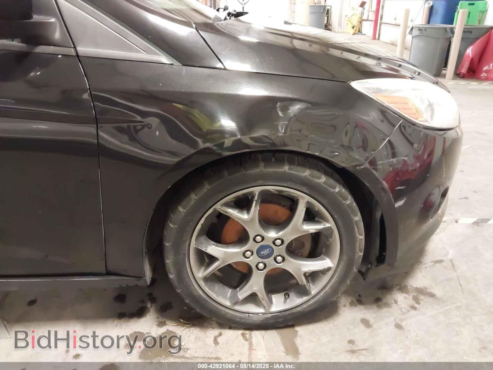 2014 FORD FOCUS - VIN: 1FADP3F26EL185075 - Фото 17