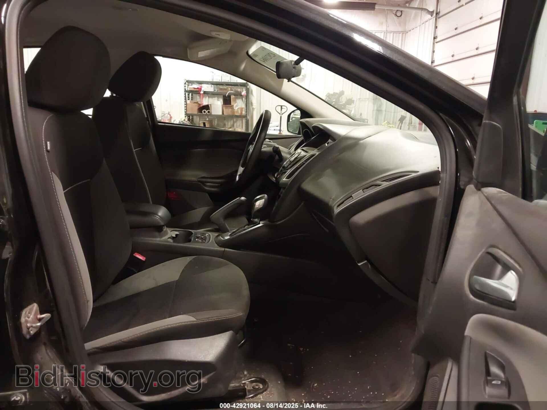 2014 FORD FOCUS - VIN: 1FADP3F26EL185075 - Фото 5