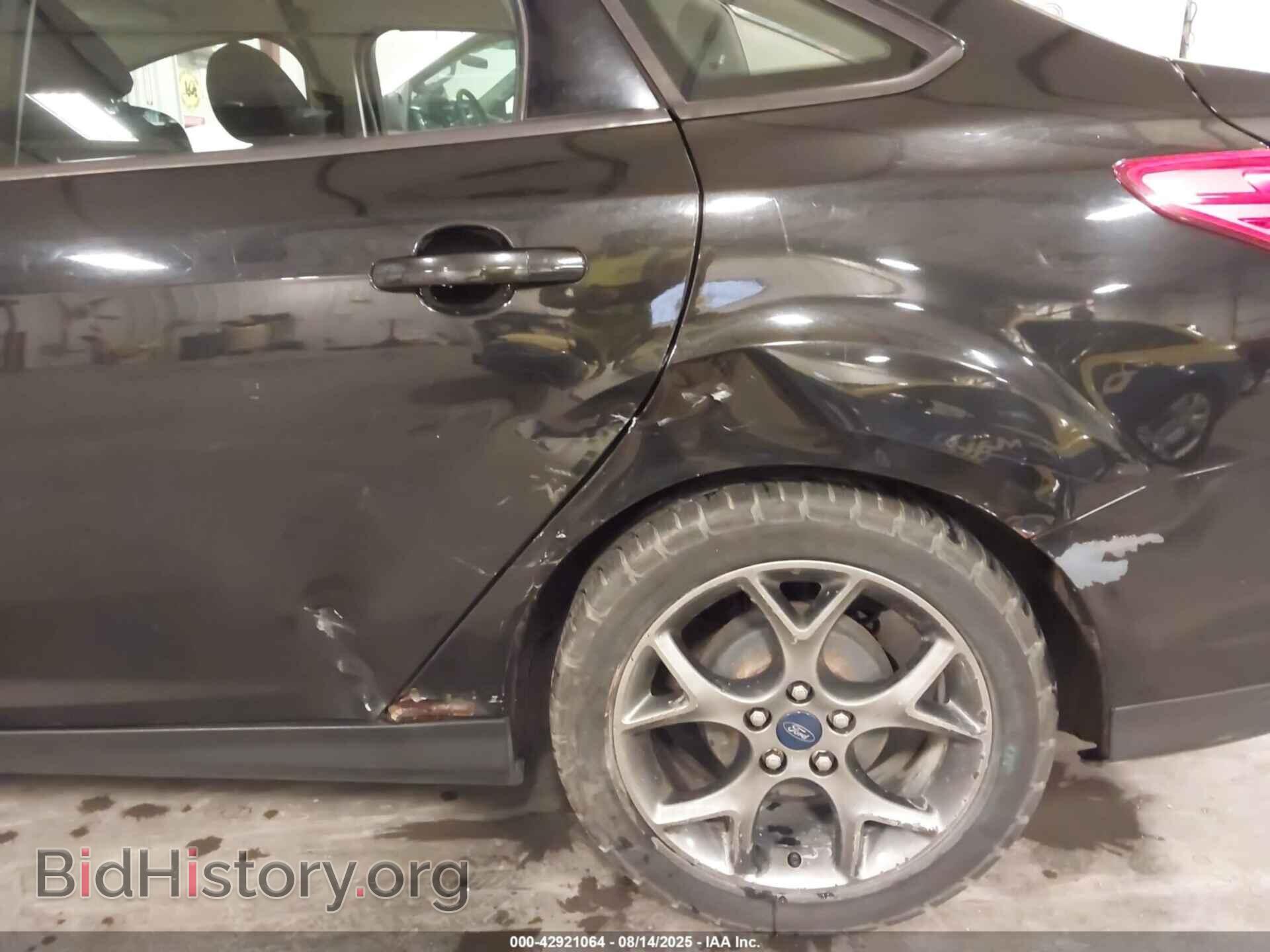 2014 FORD FOCUS - VIN: 1FADP3F26EL185075 - Фото 6