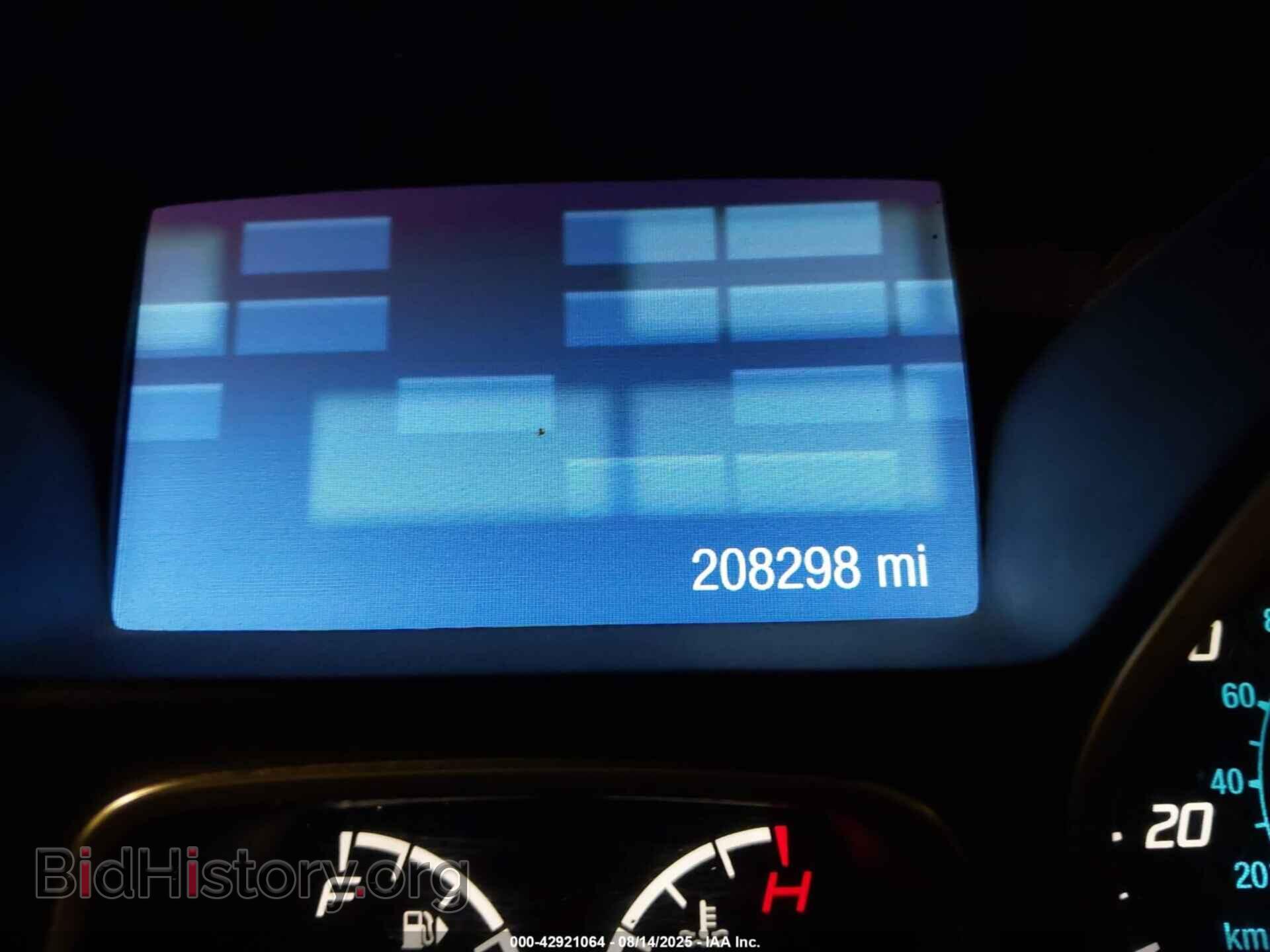 2014 FORD FOCUS - VIN: 1FADP3F26EL185075 - Фото 7