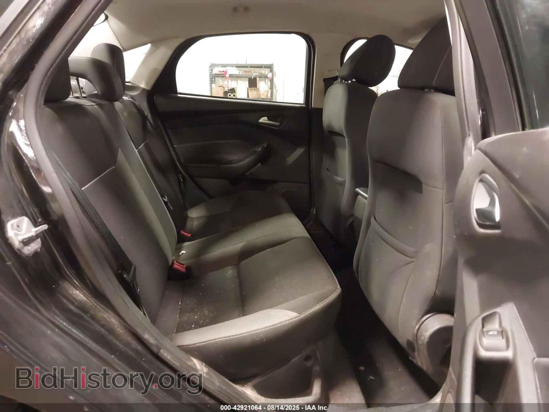 2014 FORD FOCUS - VIN: 1FADP3F26EL185075 - Фото 8