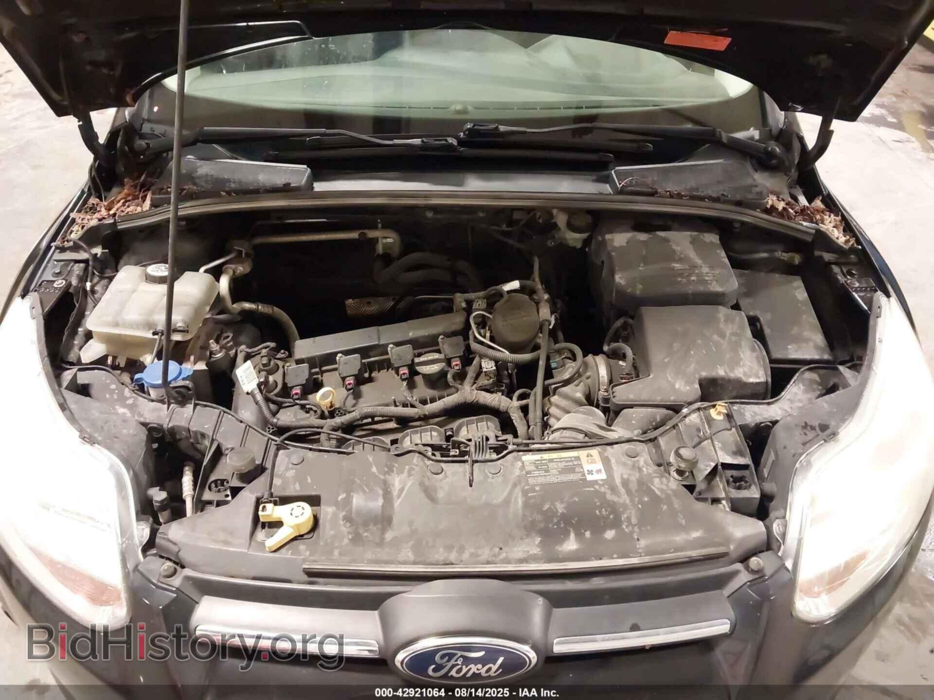 2014 FORD FOCUS - VIN: 1FADP3F26EL185075 - Фото 10