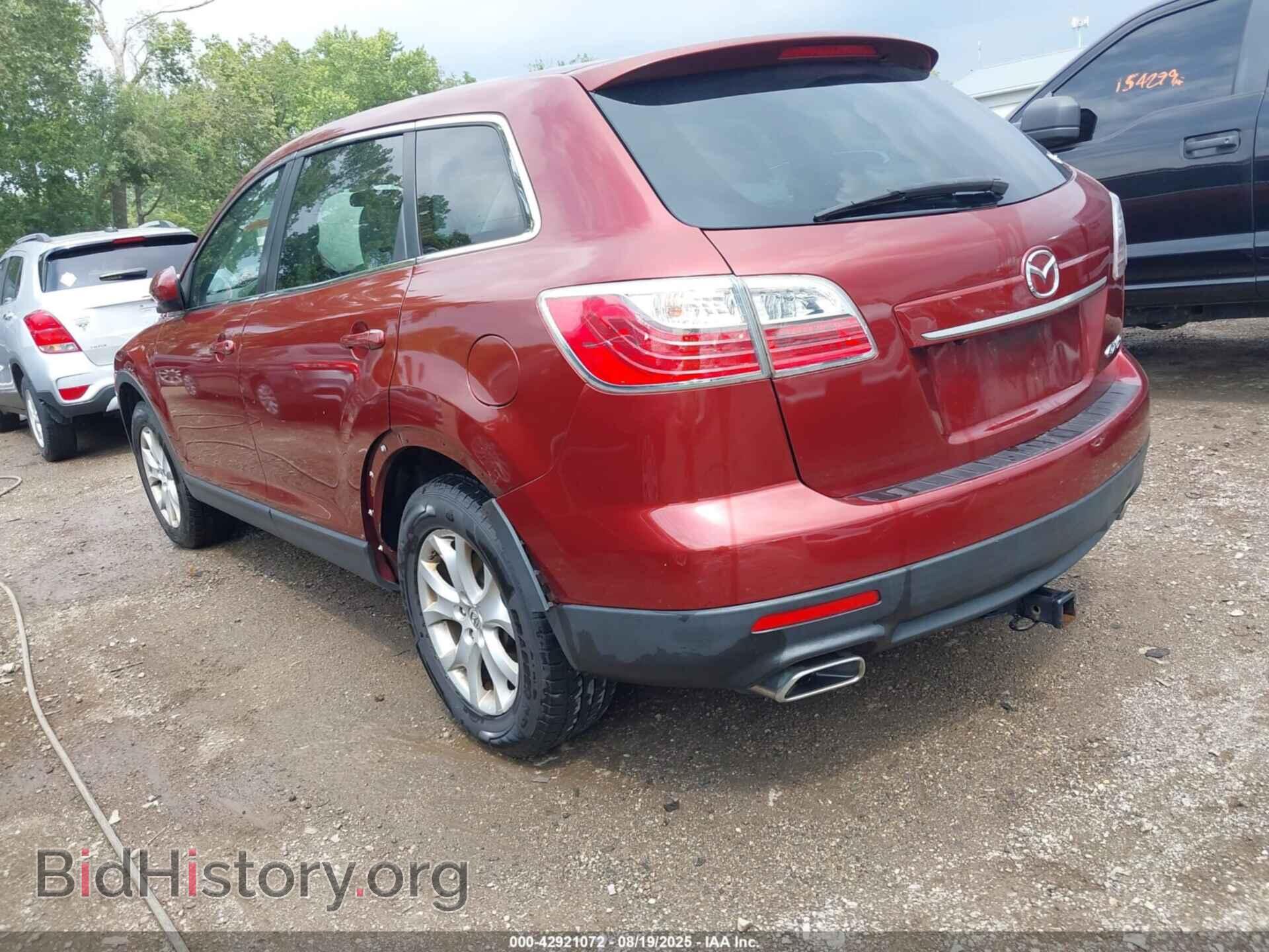 2012 MAZDA CX-9 - VIN: JM3TB2CA6C0363258 - Фото 3