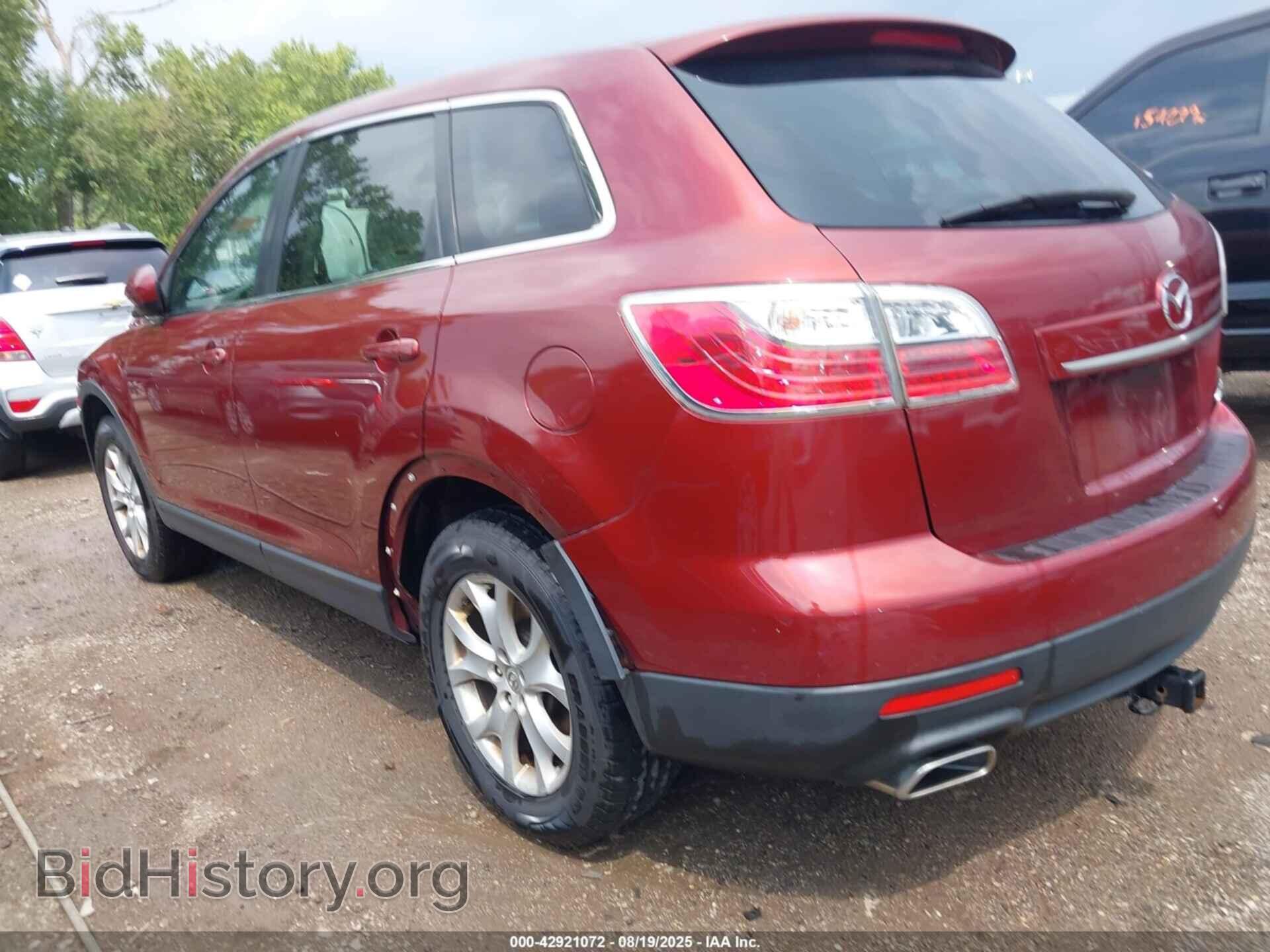 2012 MAZDA CX-9 - VIN: JM3TB2CA6C0363258 - Фото 6
