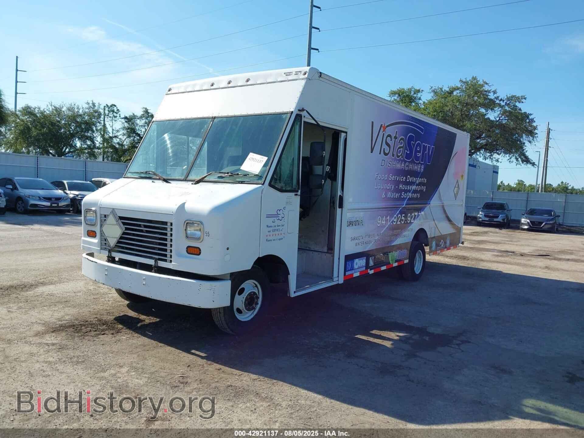 2015 FORD E-350 STRIPPED - VIN: 1FC3E3KL4FDA08305 - Photo 2
