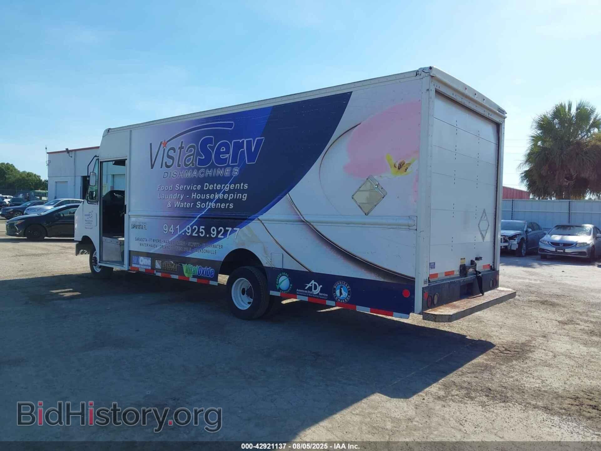 2015 FORD E-350 STRIPPED - VIN: 1FC3E3KL4FDA08305 - Photo 3