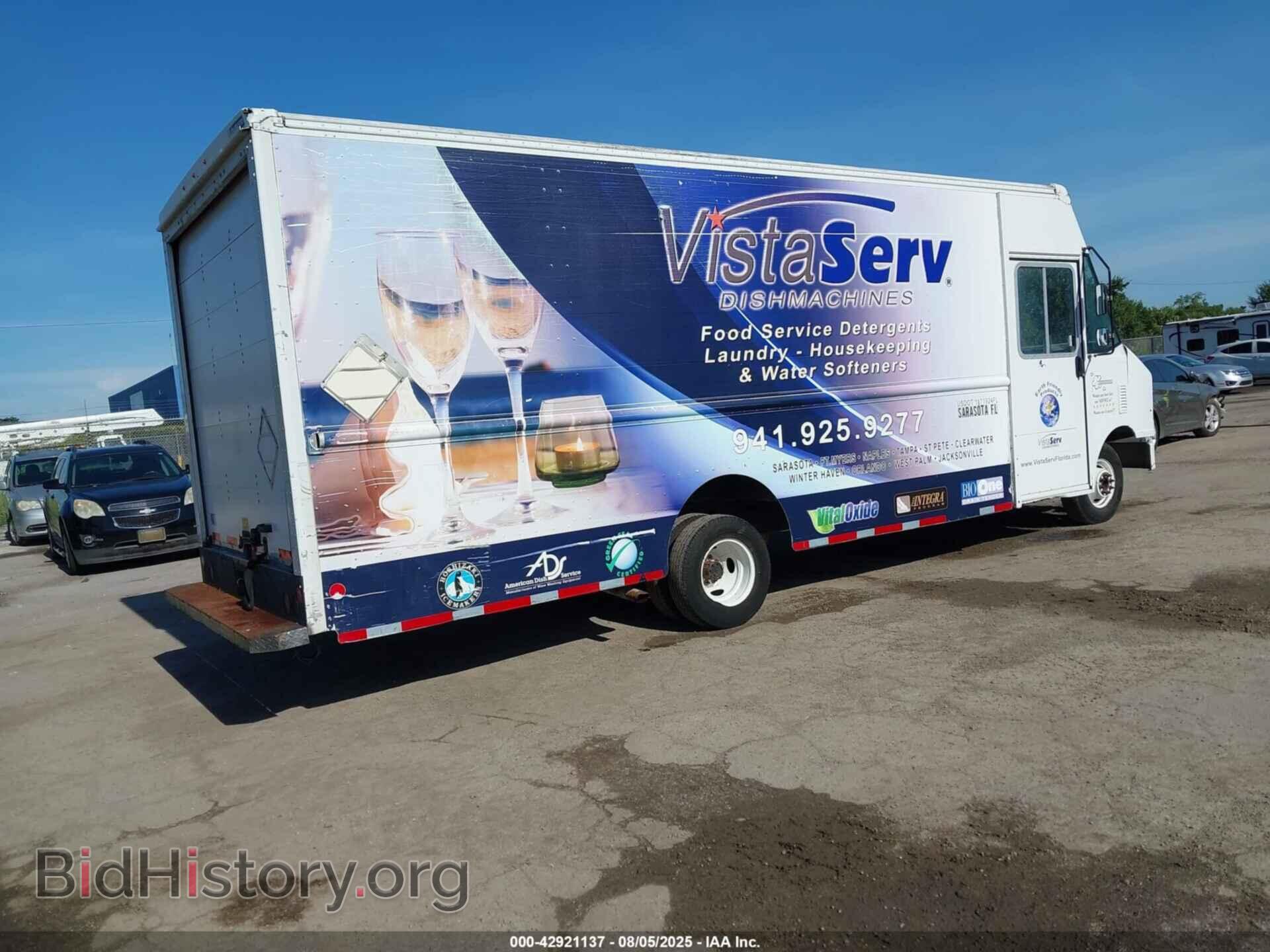 2015 FORD E-350 STRIPPED - VIN: 1FC3E3KL4FDA08305 - Photo 4