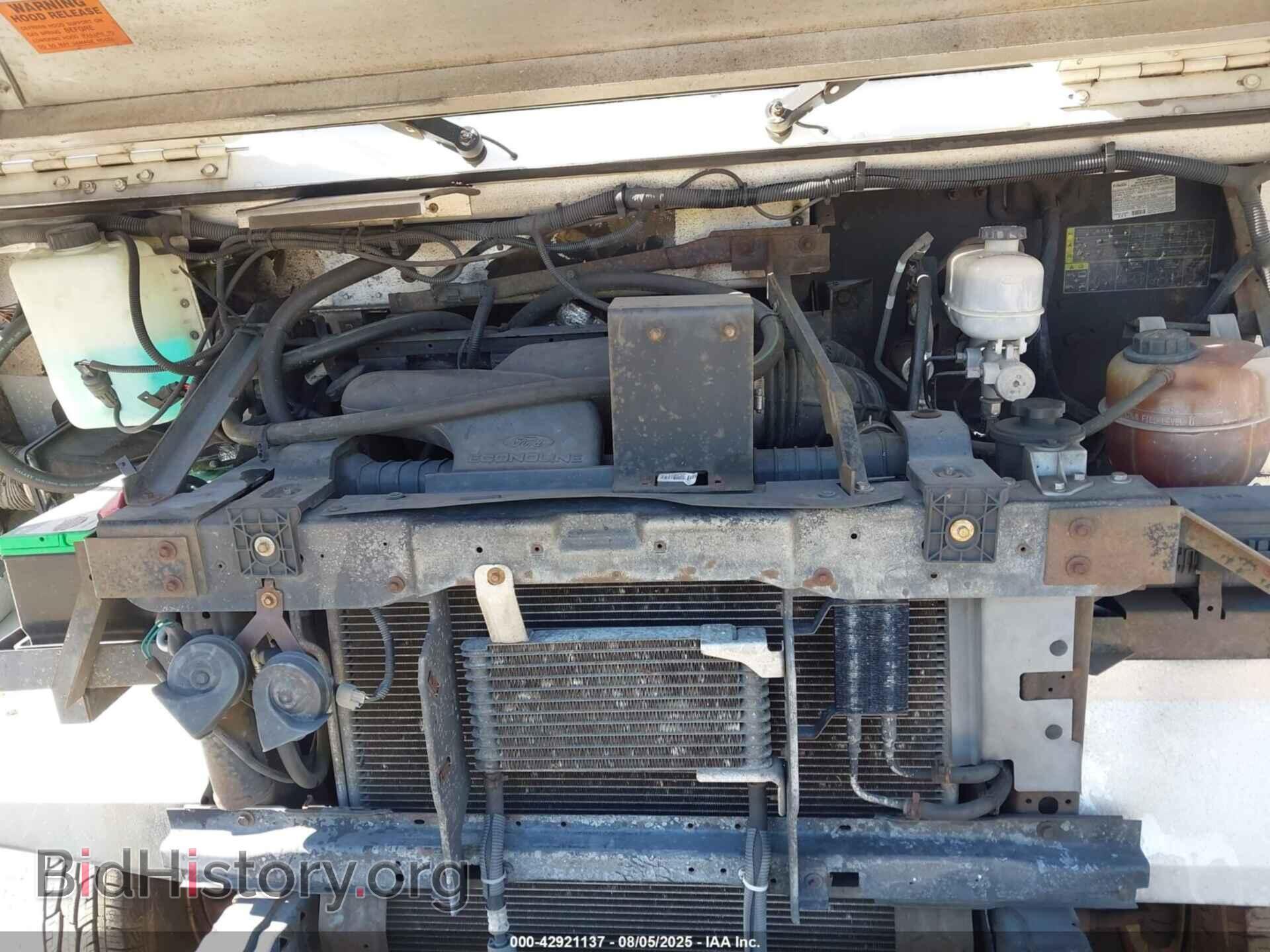 2015 FORD E-350 STRIPPED - VIN: 1FC3E3KL4FDA08305 - Photo 9