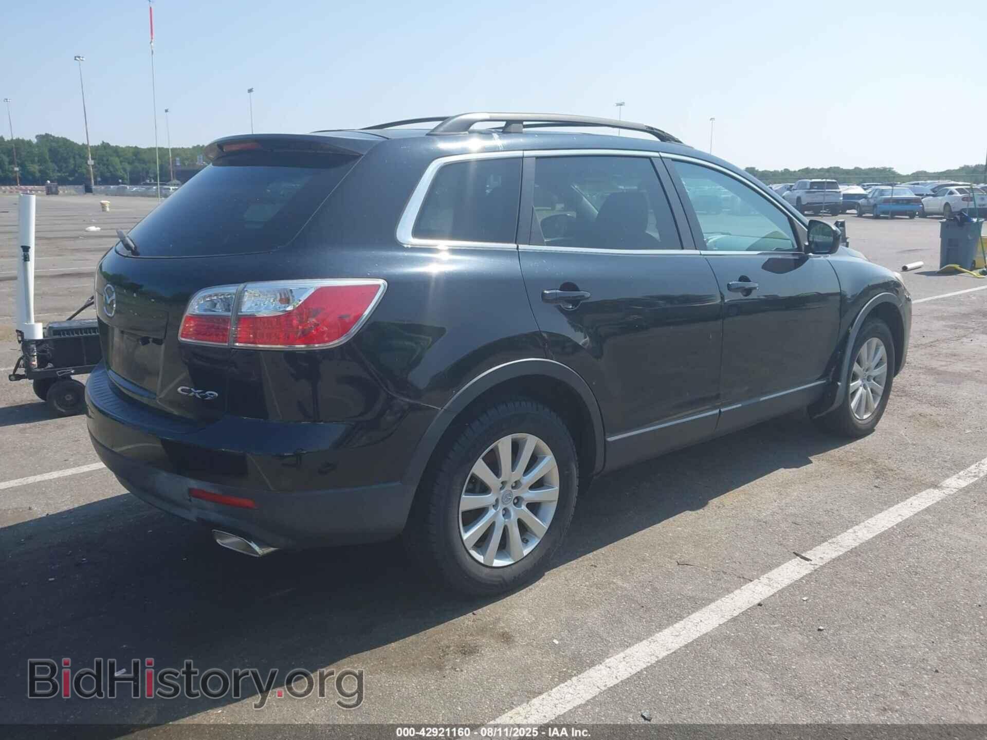 2010 MAZDA CX-9 - VIN: JM3TB2MV6A0215528 - Фото 4