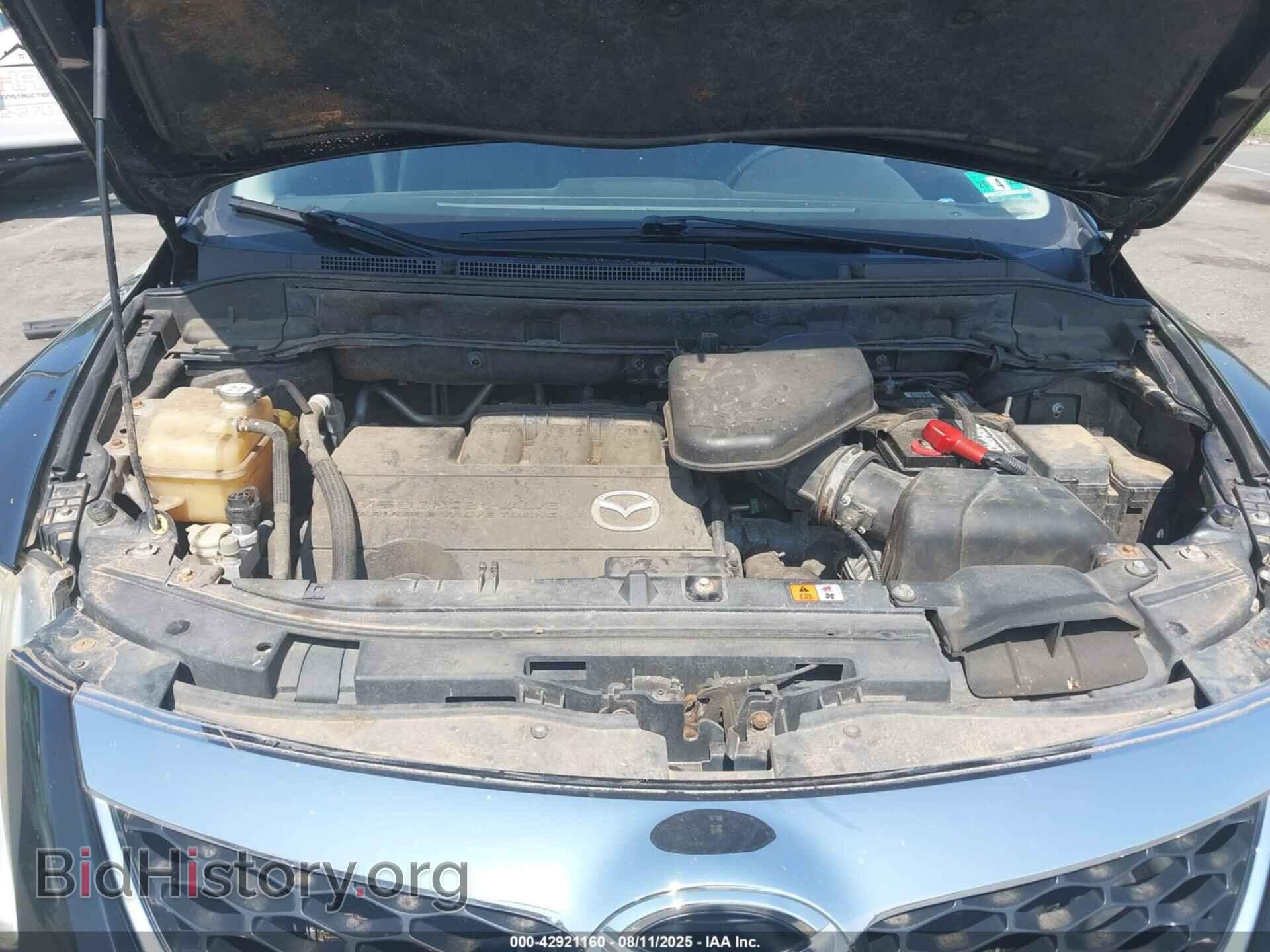 2010 MAZDA CX-9 - VIN: JM3TB2MV6A0215528 - Фото 10