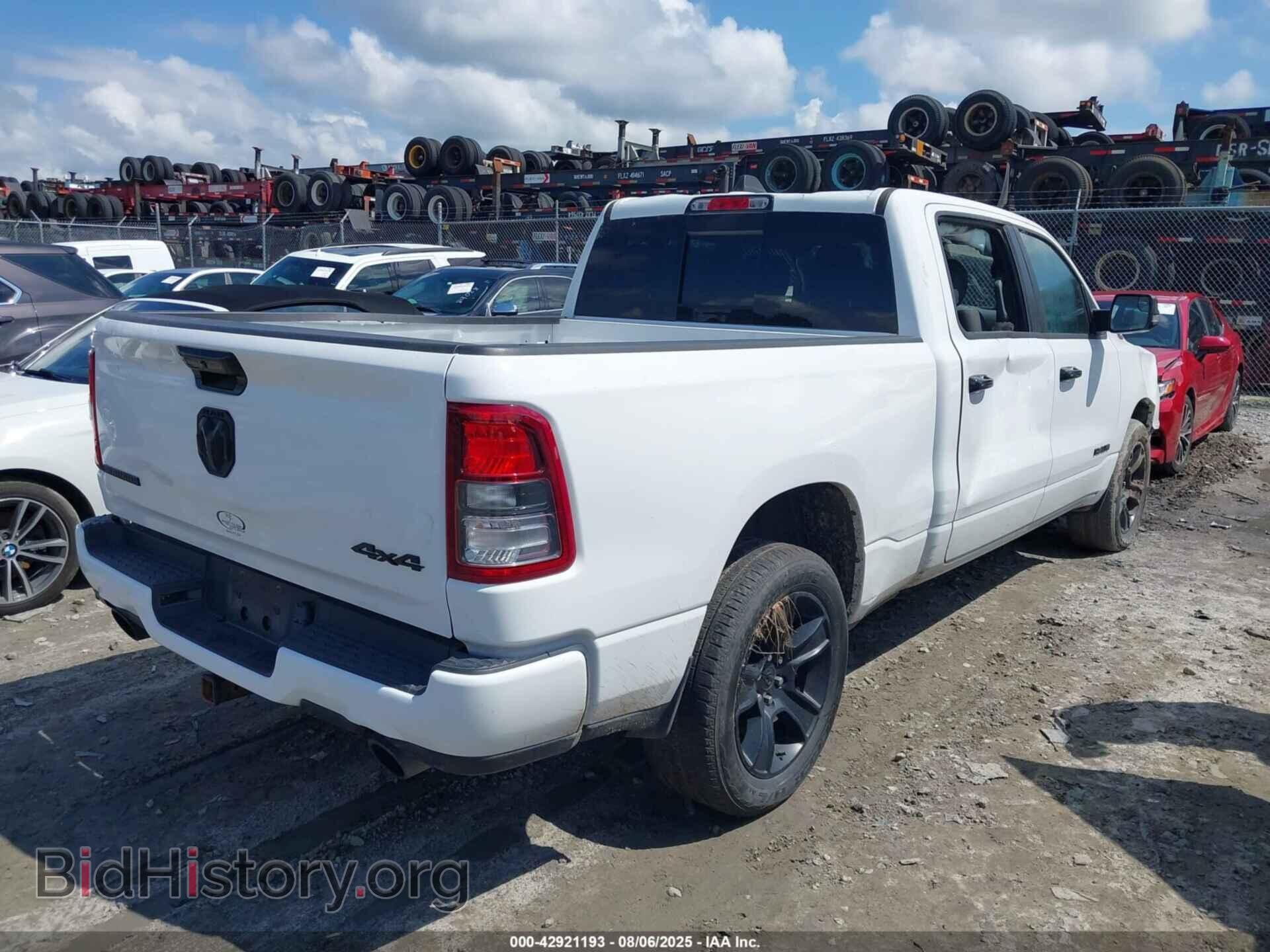 2023 RAM 1500 - VIN: 1C6SRFMT5PN599519 - Фото 4