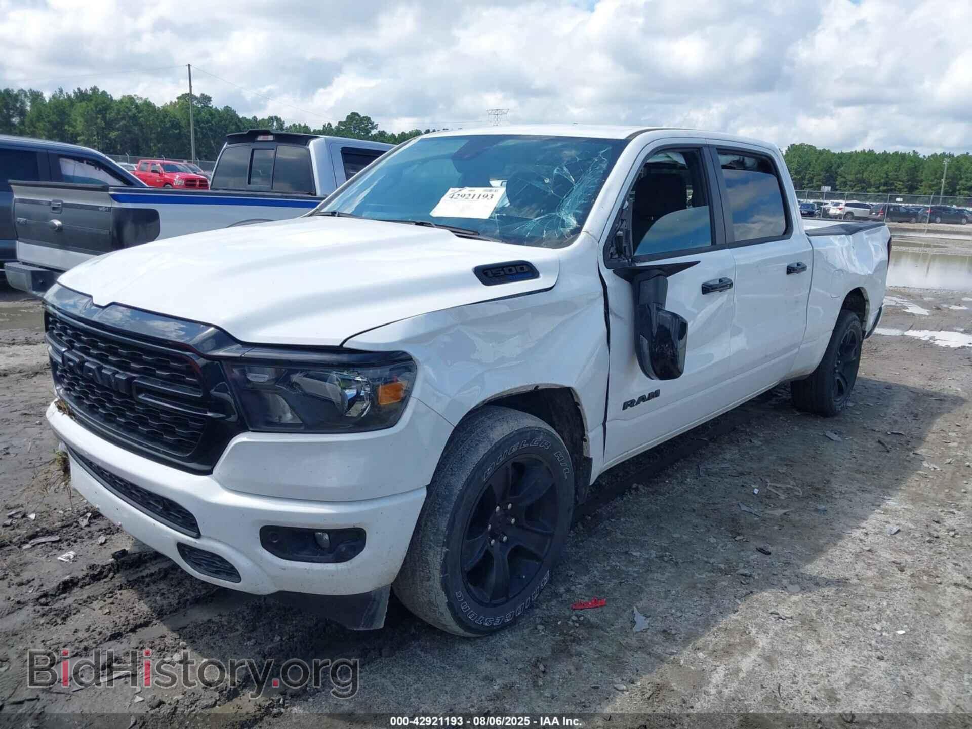 2023 RAM 1500 - VIN: 1C6SRFMT5PN599519 - Фото 6