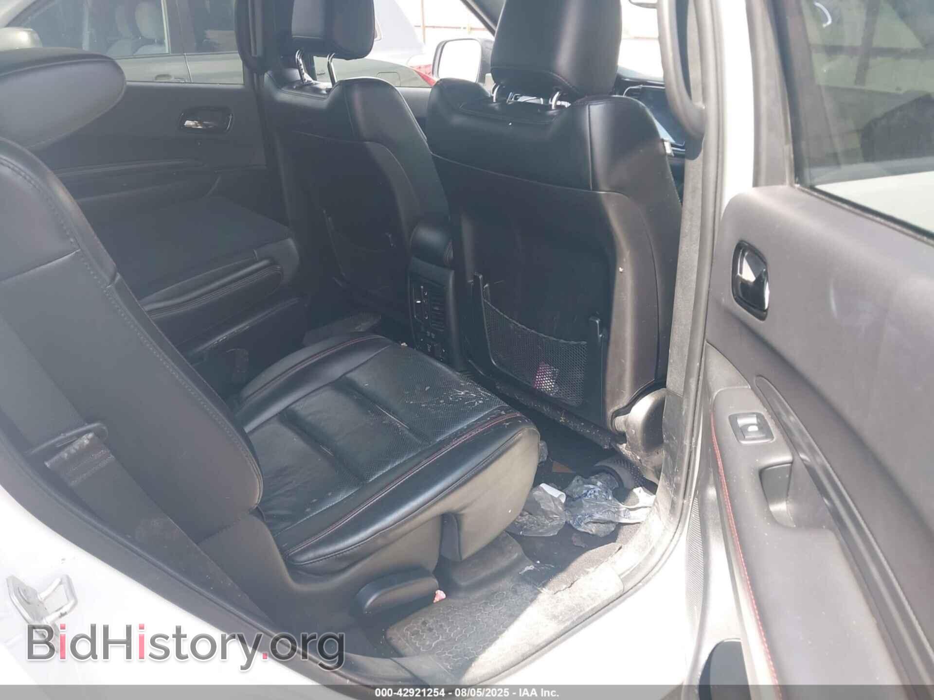 2023 DODGE DURANGO - VIN: 1C4SDHCT8PC589776 - Фото 8