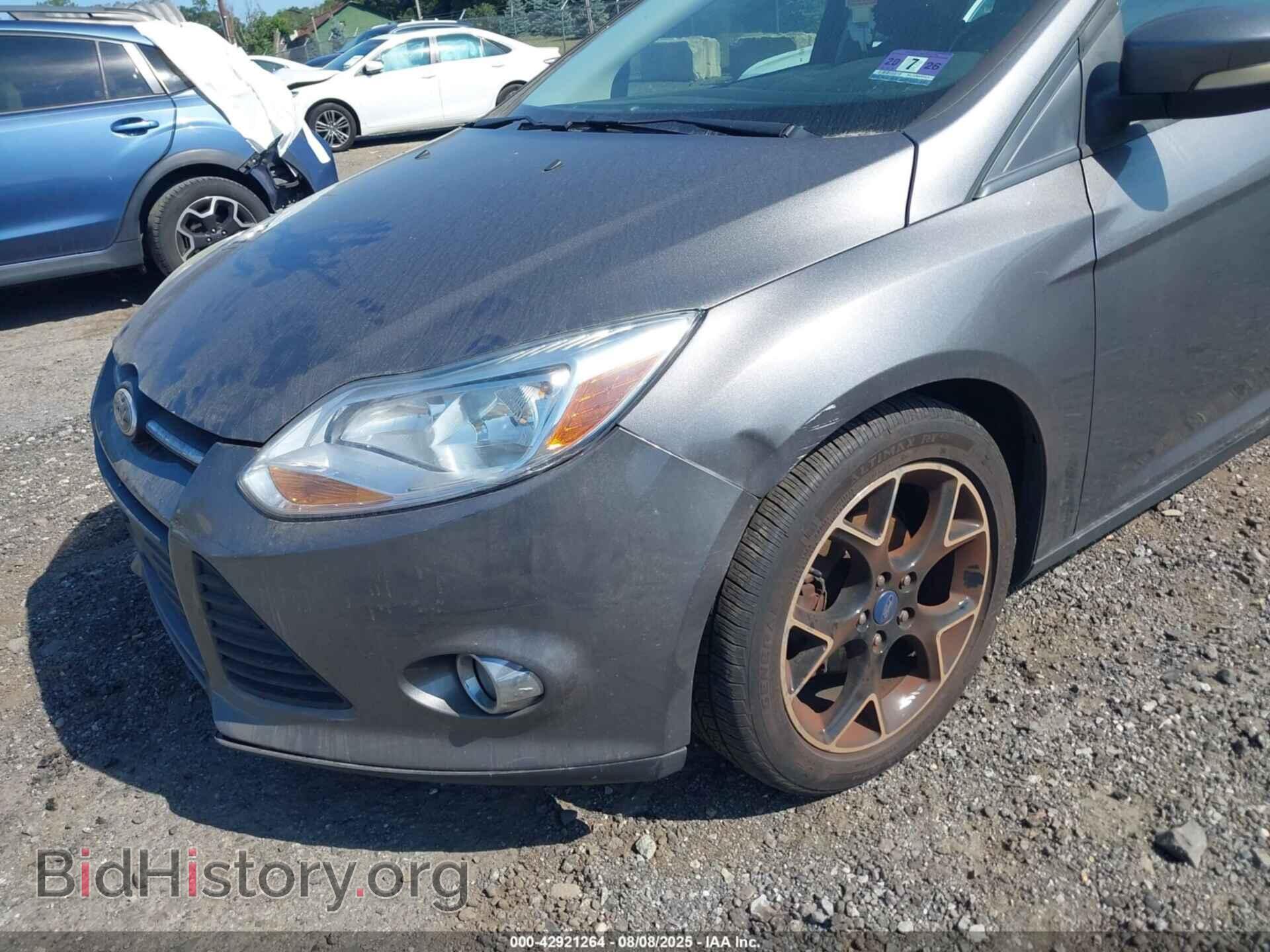 2013 FORD FOCUS - VIN: 1FADP3K25DL175433 - Фото 6