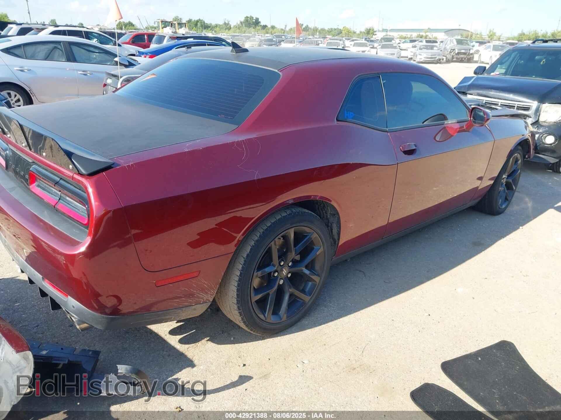 2022 DODGE CHALLENGER - VIN: 2C3CDZAG4NH140500 - Photo 4