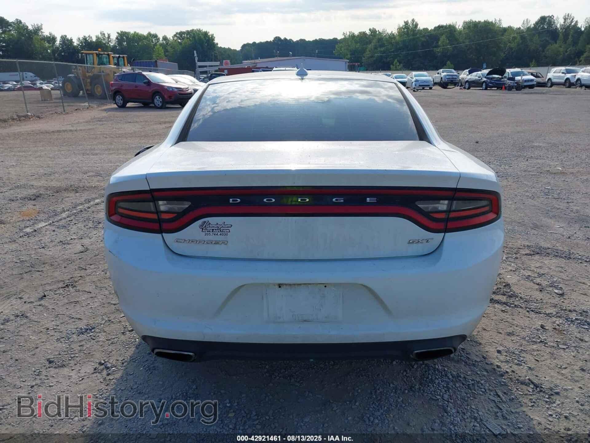 2015 DODGE CHARGER - VIN: 2C3CDXHG2FH862009 - Фото 16