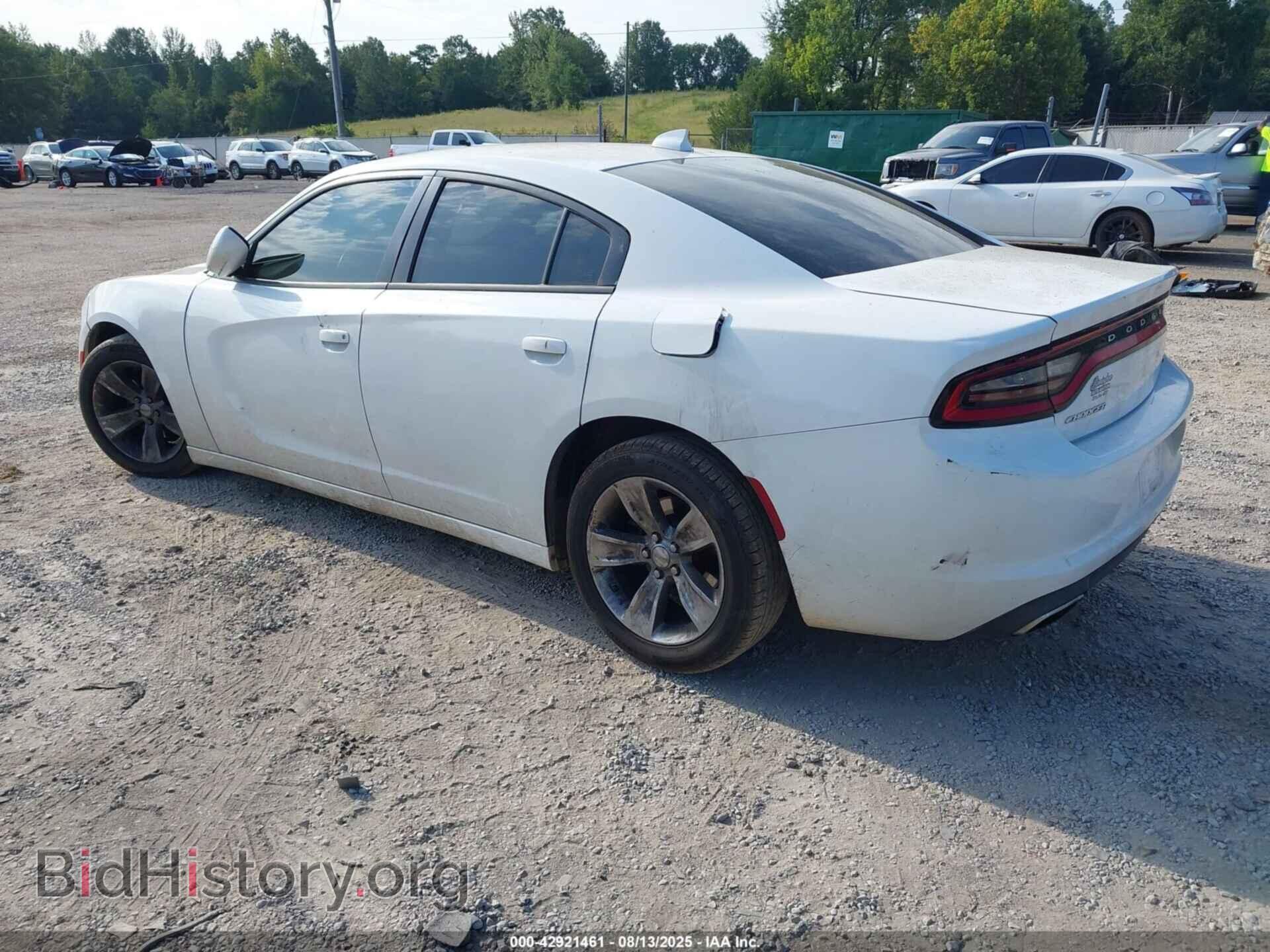 2015 DODGE CHARGER - VIN: 2C3CDXHG2FH862009 - Фото 3