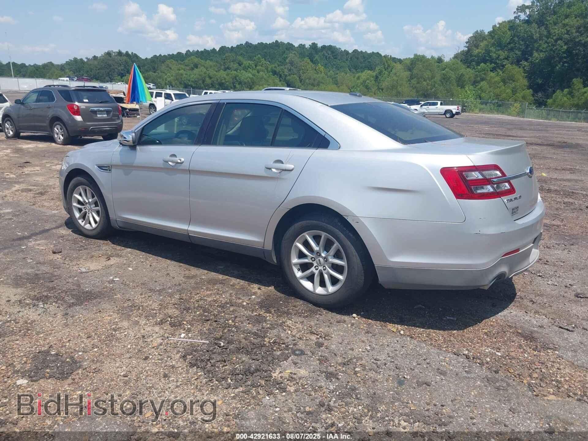 2014 FORD TAURUS - VIN: 1FAHP2D85EG115935 - Фото 3