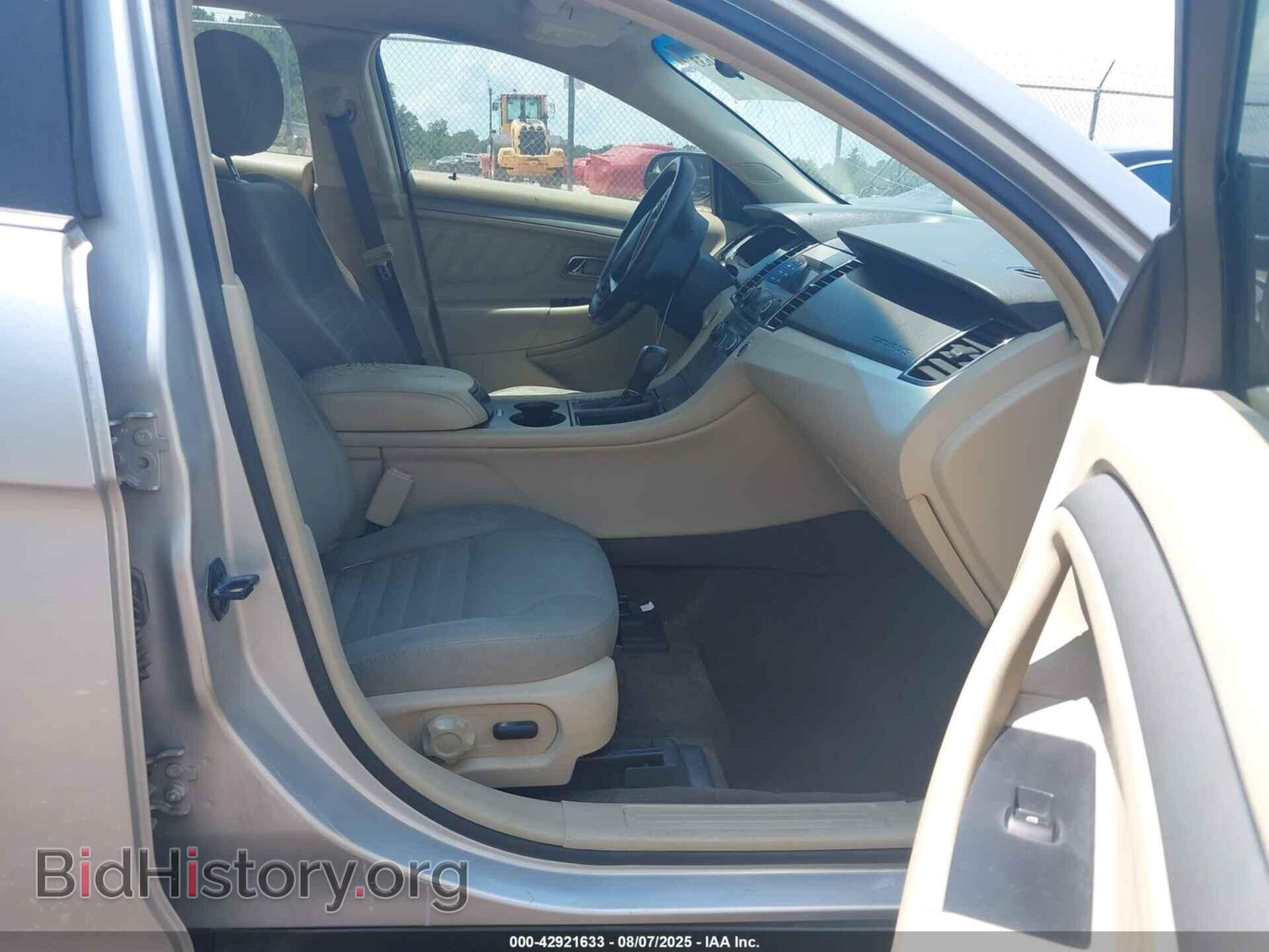 2014 FORD TAURUS - VIN: 1FAHP2D85EG115935 - Фото 5