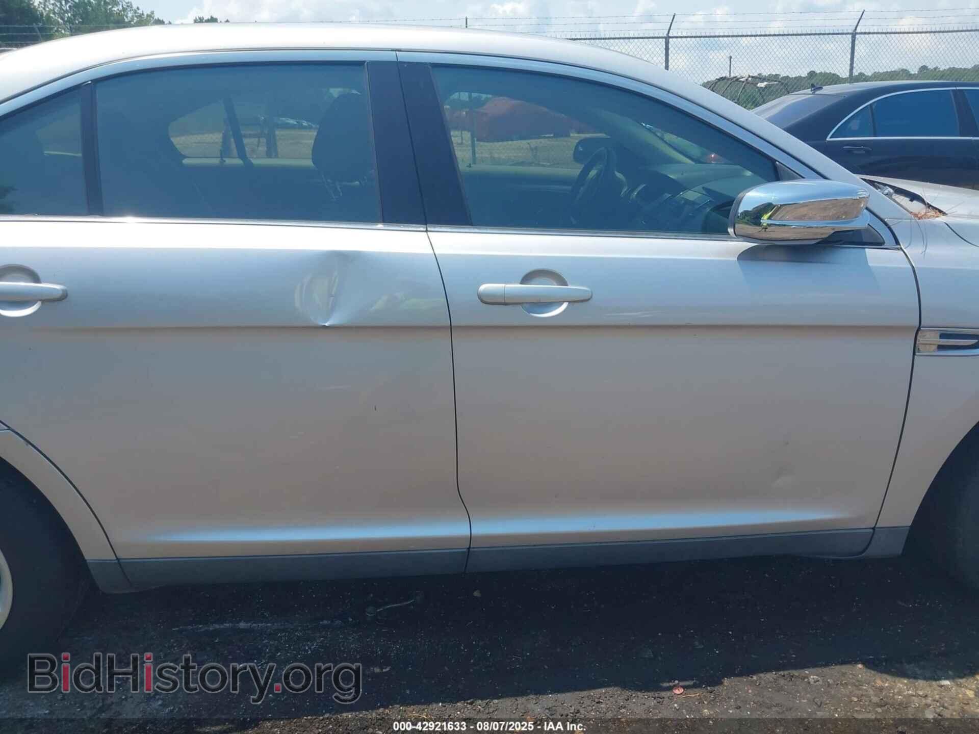 2014 FORD TAURUS - VIN: 1FAHP2D85EG115935 - Фото 6