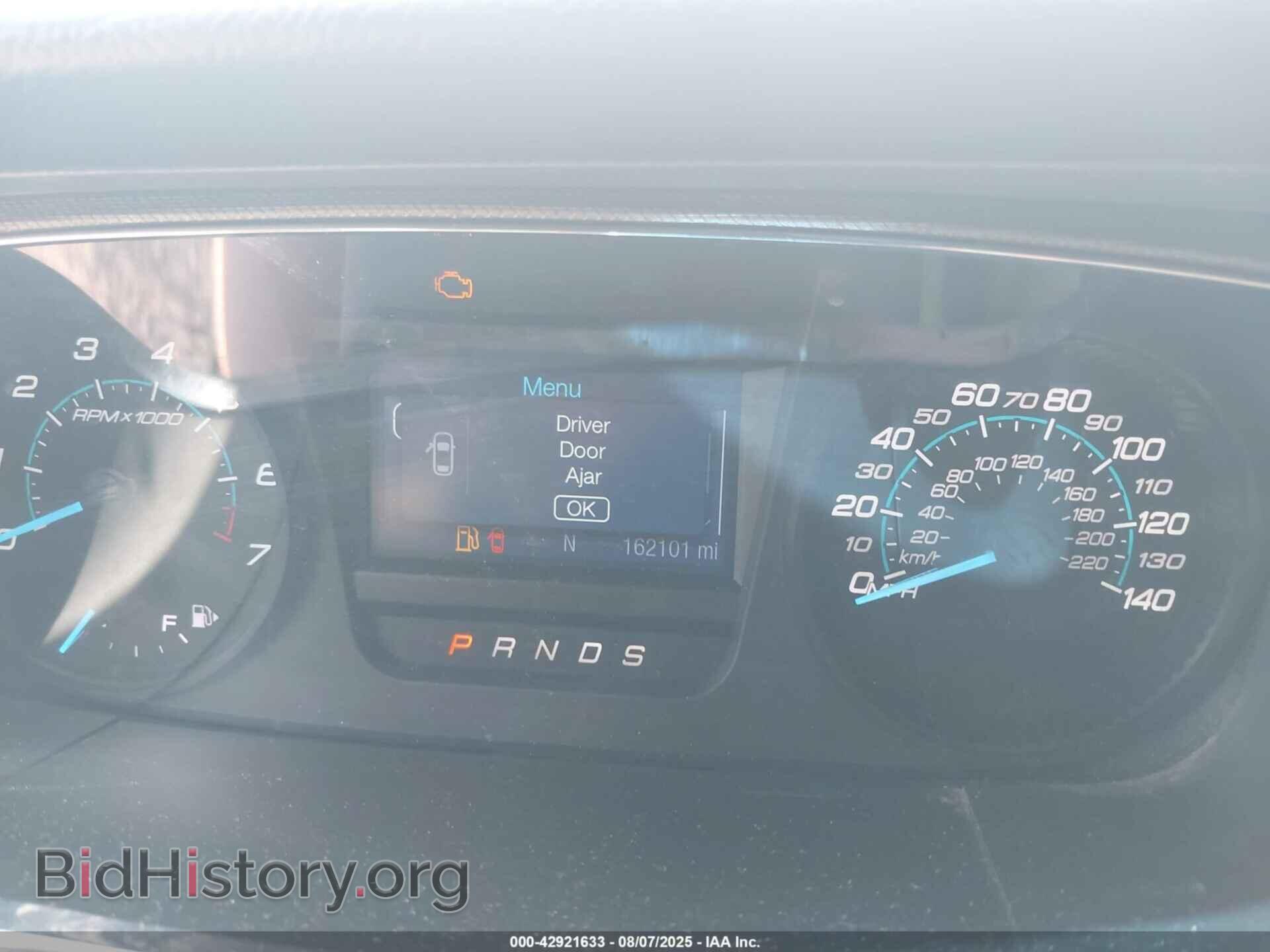 2014 FORD TAURUS - VIN: 1FAHP2D85EG115935 - Фото 7