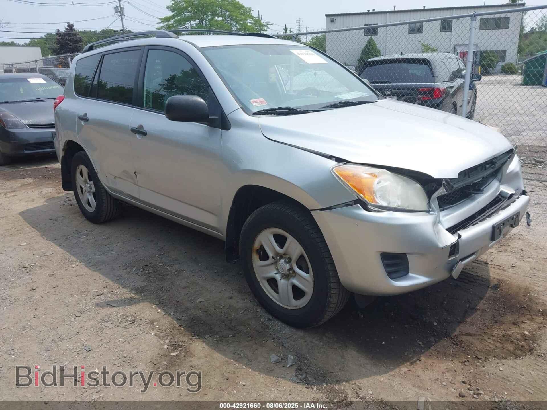 Photo 2T3BF4DV2CW235682 - TOYOTA RAV4 2012