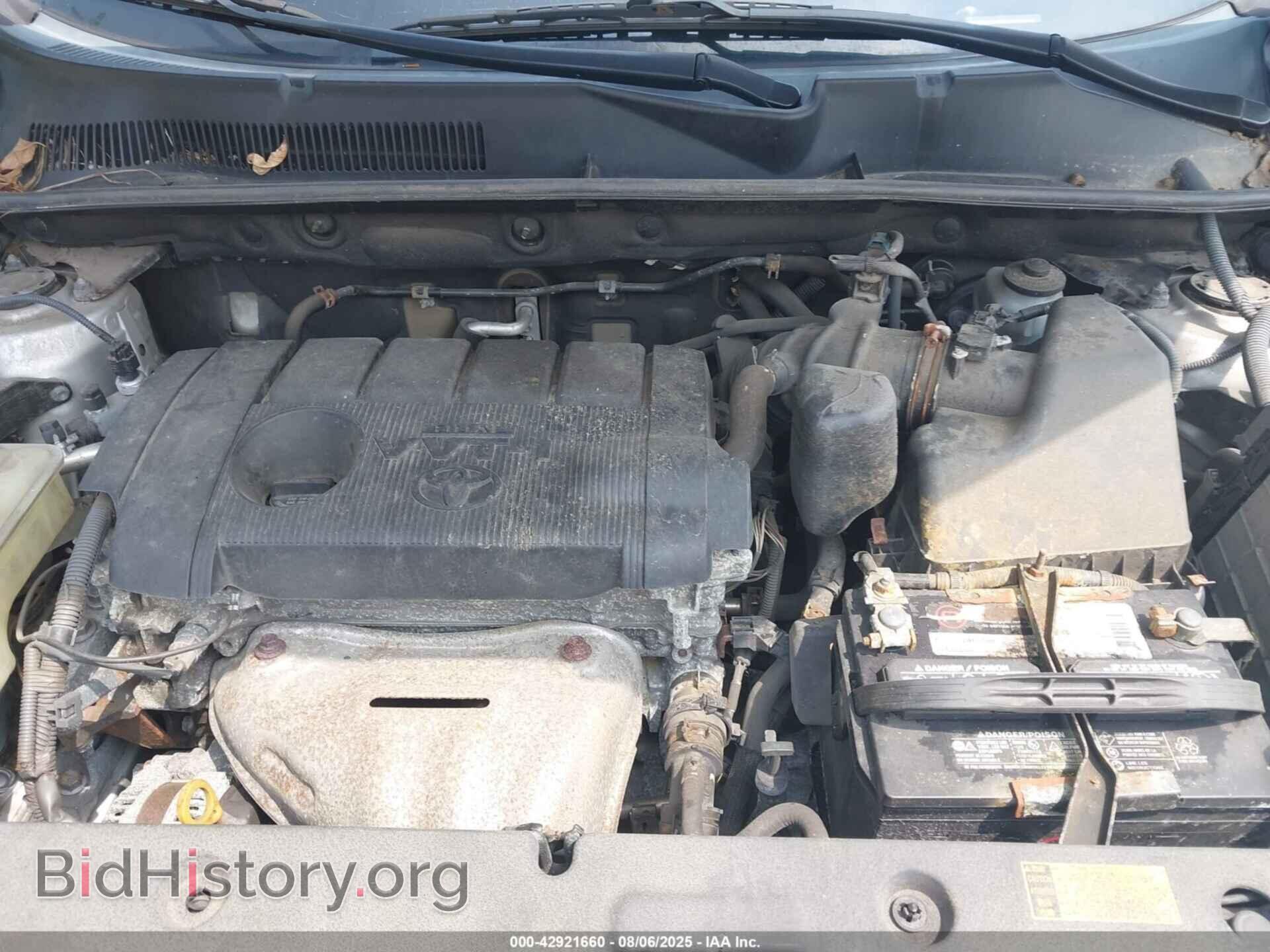 2012 TOYOTA RAV4 - VIN: 2T3BF4DV2CW235682 - Фото 10