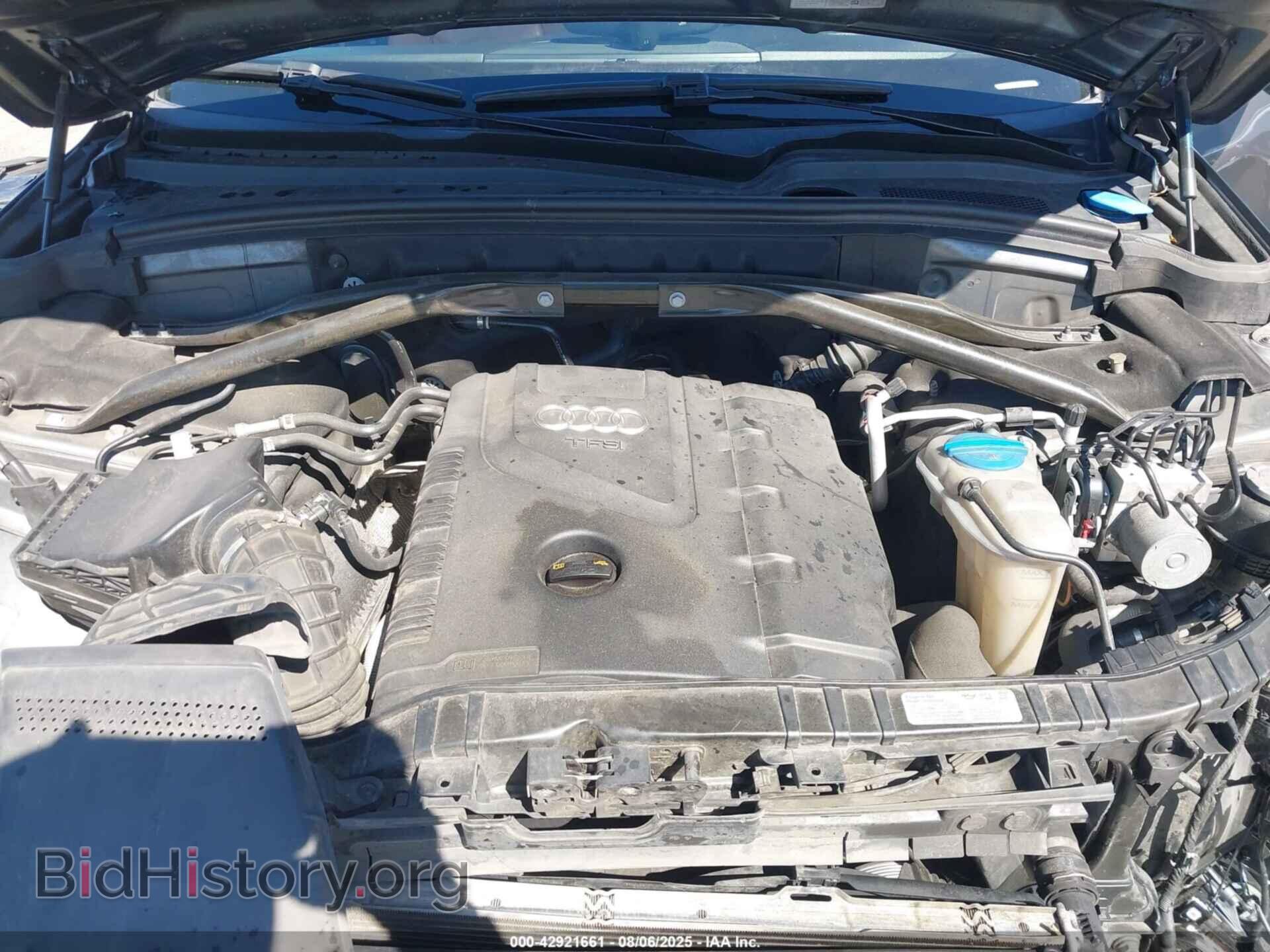 2012 AUDI Q5 - VIN: WA1LFAFP9CA076783 - Фото 10
