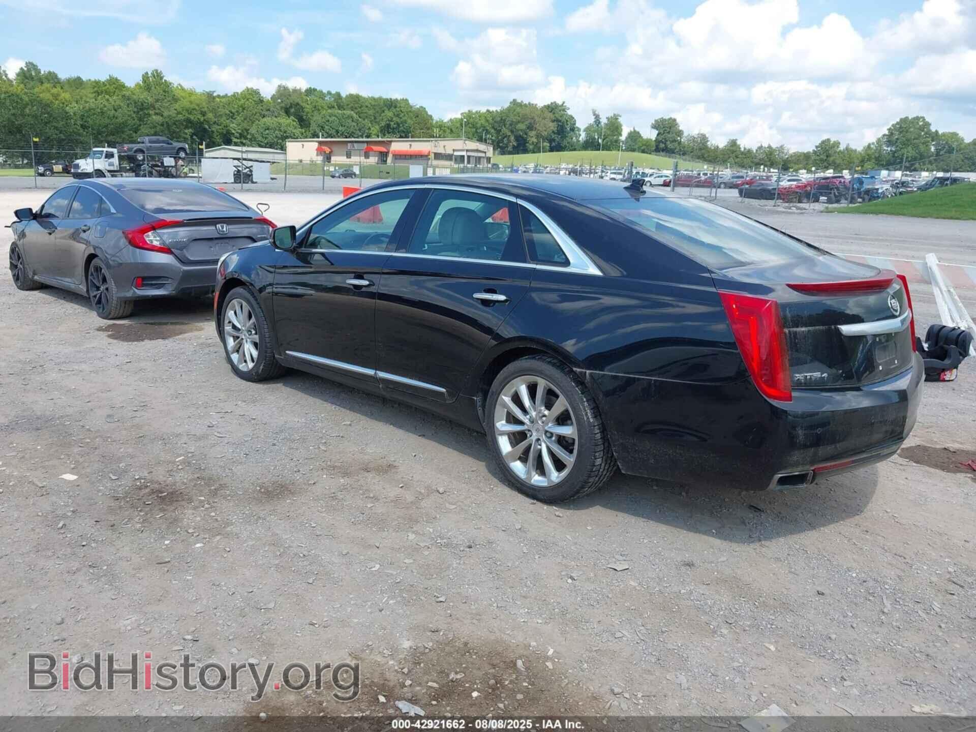2014 CADILLAC XTS - VIN: 2G61N5S31E9120223 - Фото 3