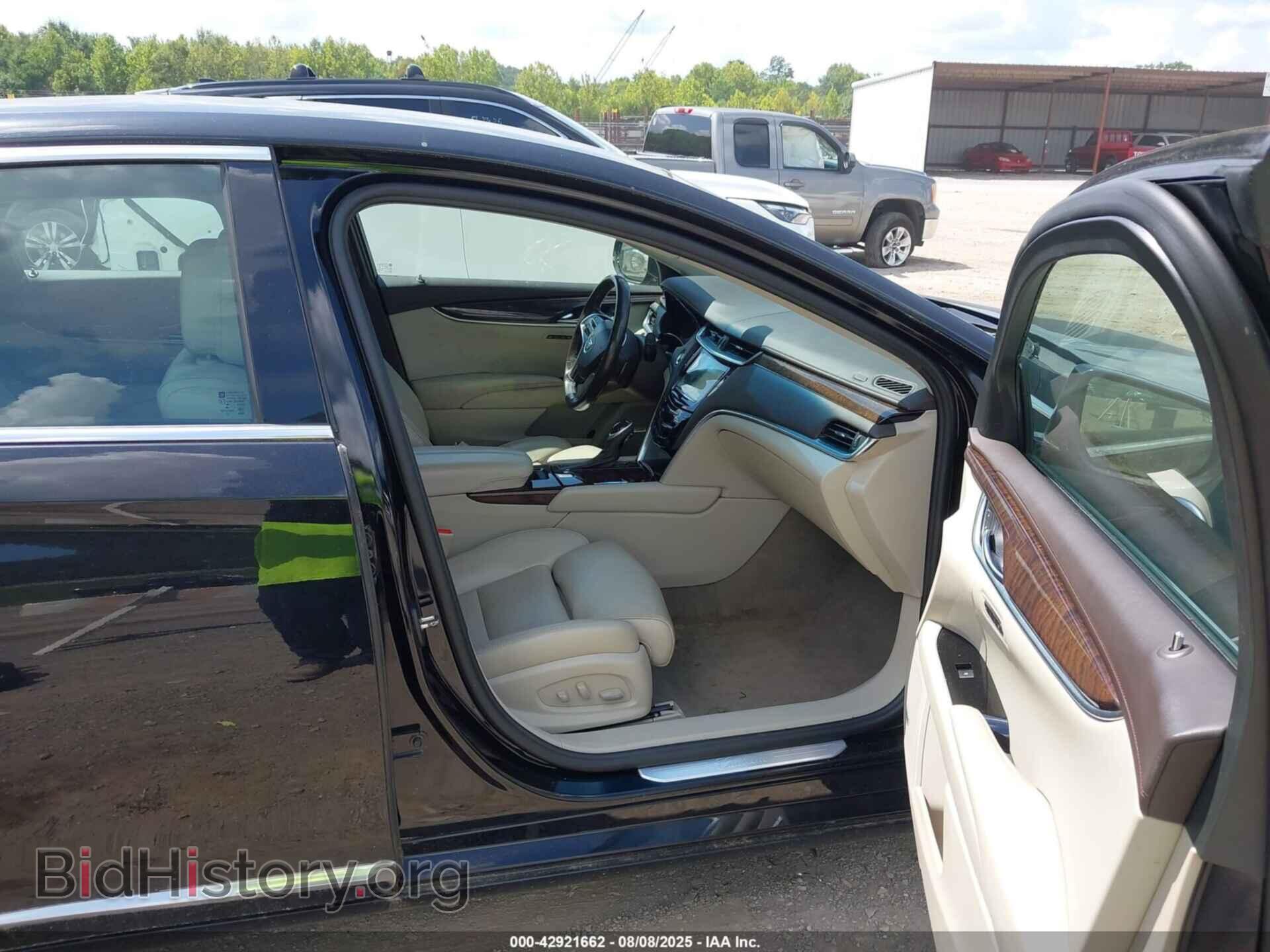 2014 CADILLAC XTS - VIN: 2G61N5S31E9120223 - Фото 5