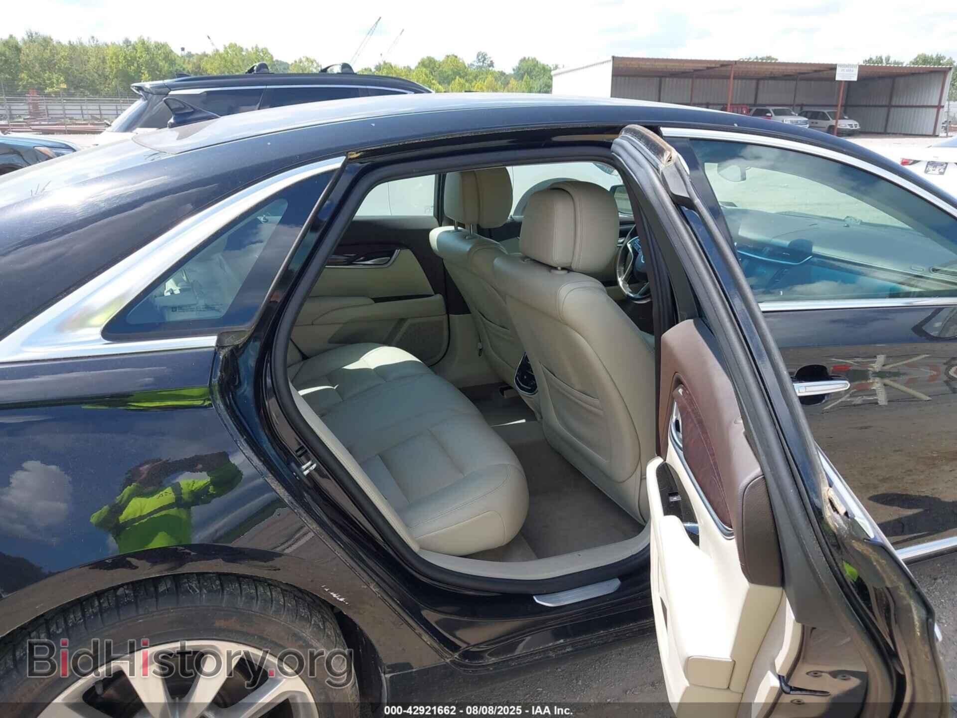 2014 CADILLAC XTS - VIN: 2G61N5S31E9120223 - Фото 8