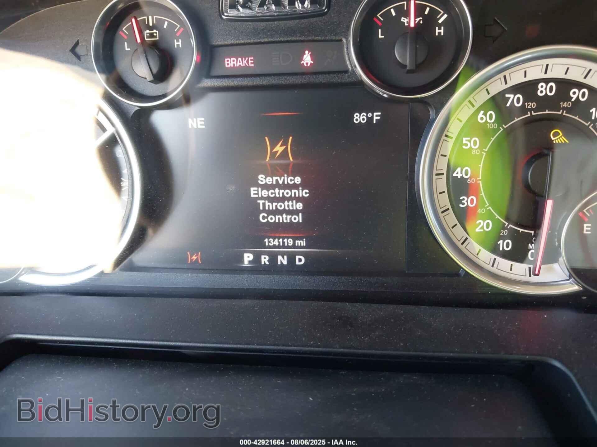 2018 RAM 1500 - VIN: 1C6RR7MT7JS109742 - Фото 7