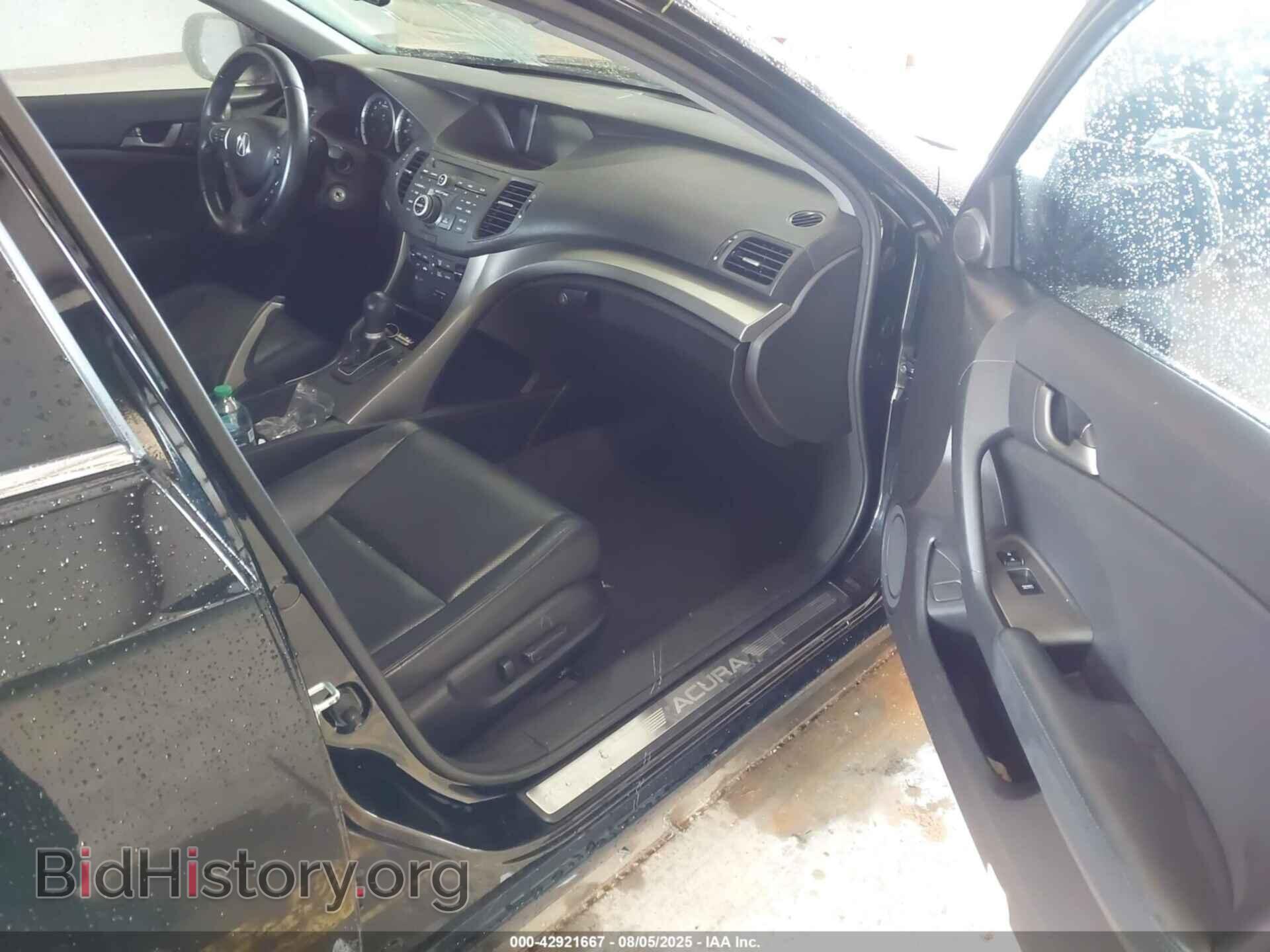 2010 ACURA TSX - VIN: JH4CU4F60AC002480 - Фото 5