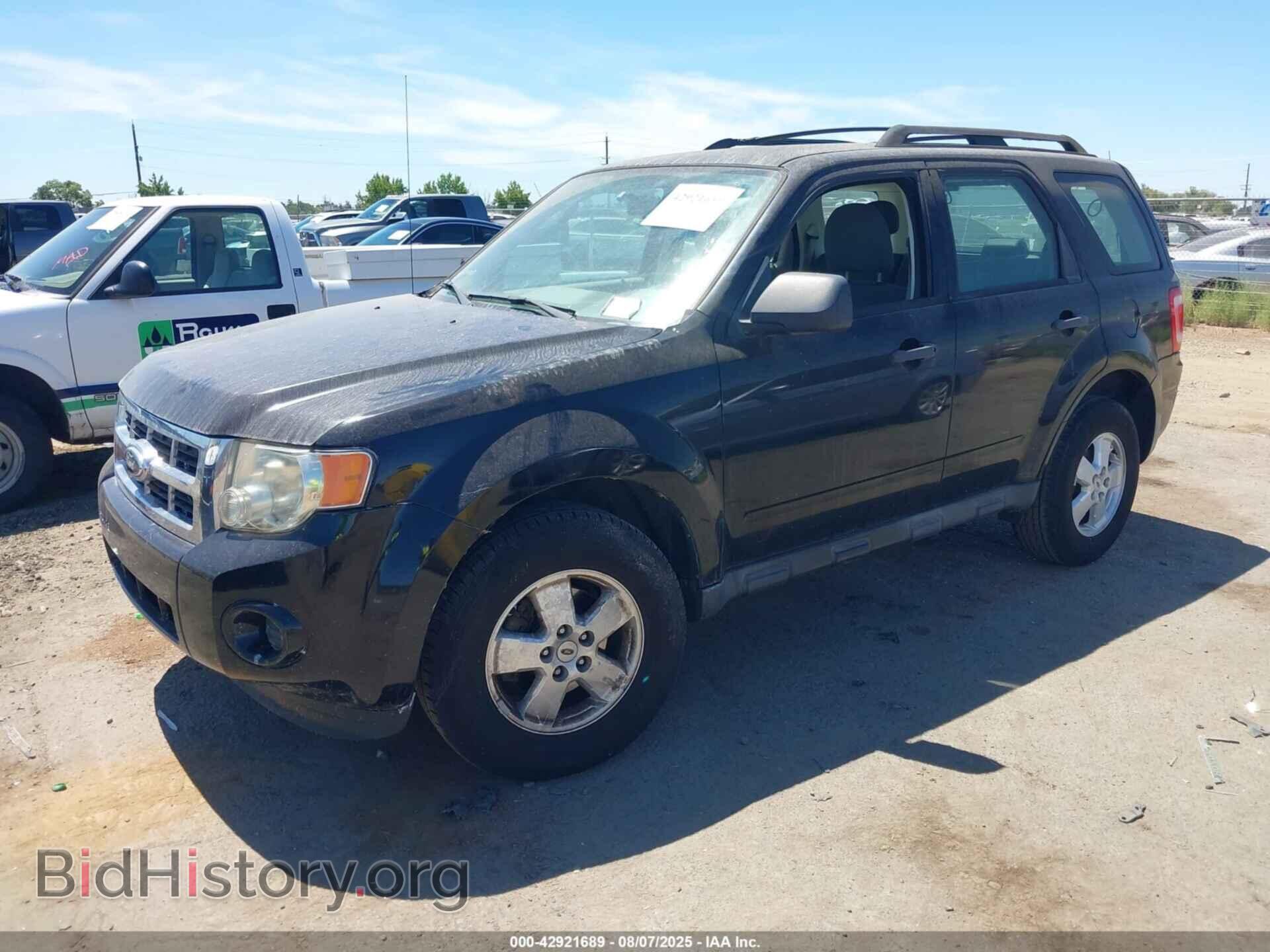 2012 FORD ESCAPE - VIN: 1FMCU0C76CKC36943 - Фото 2