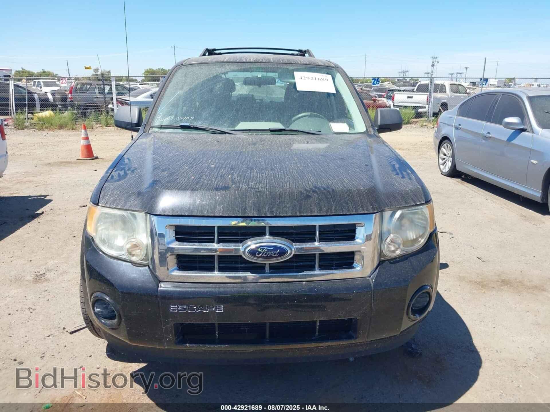 2012 FORD ESCAPE - VIN: 1FMCU0C76CKC36943 - Фото 12