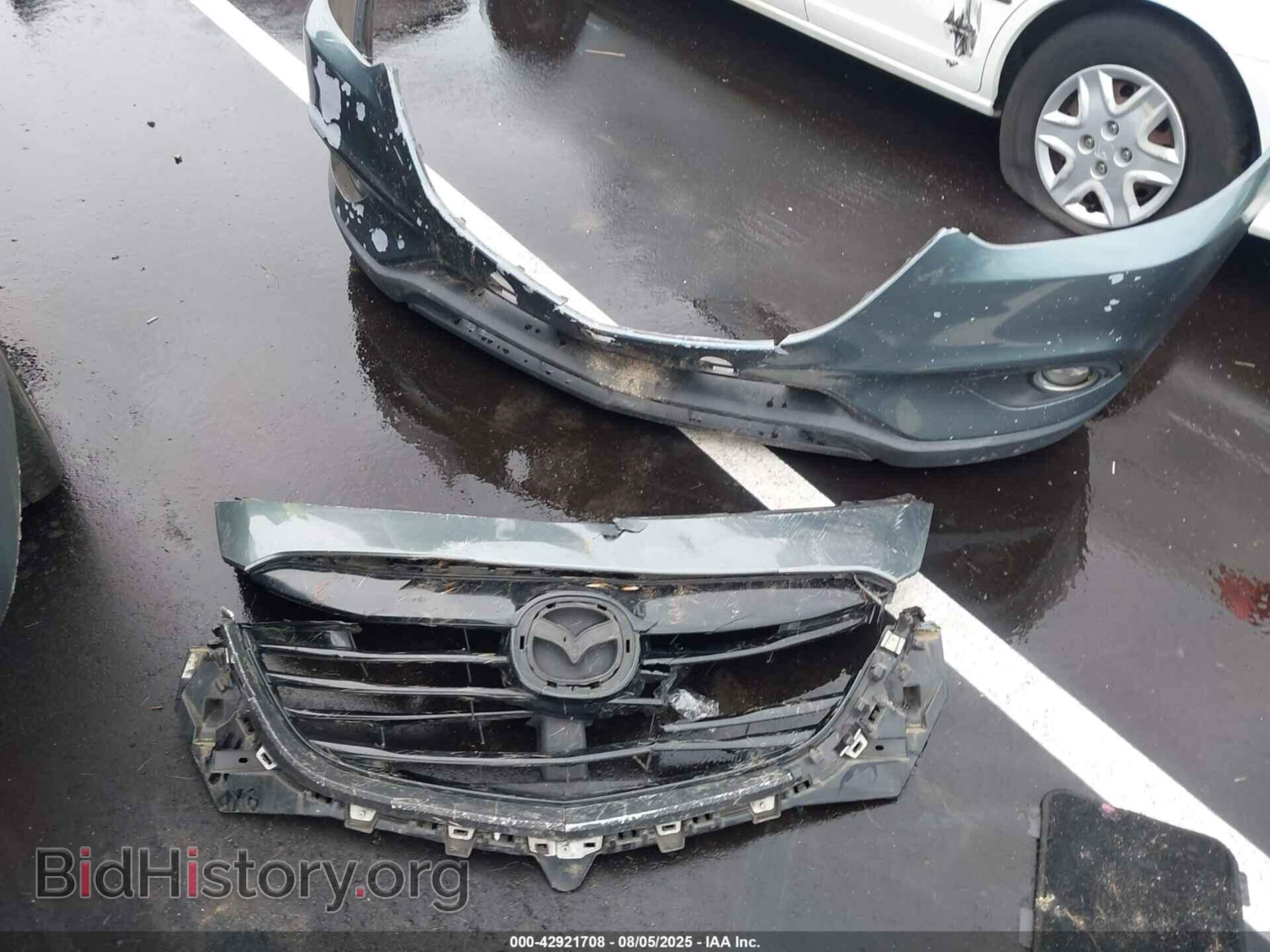2013 MAZDA CX-9 - VIN: JM3TB2DA5D0409033 - Фото 11