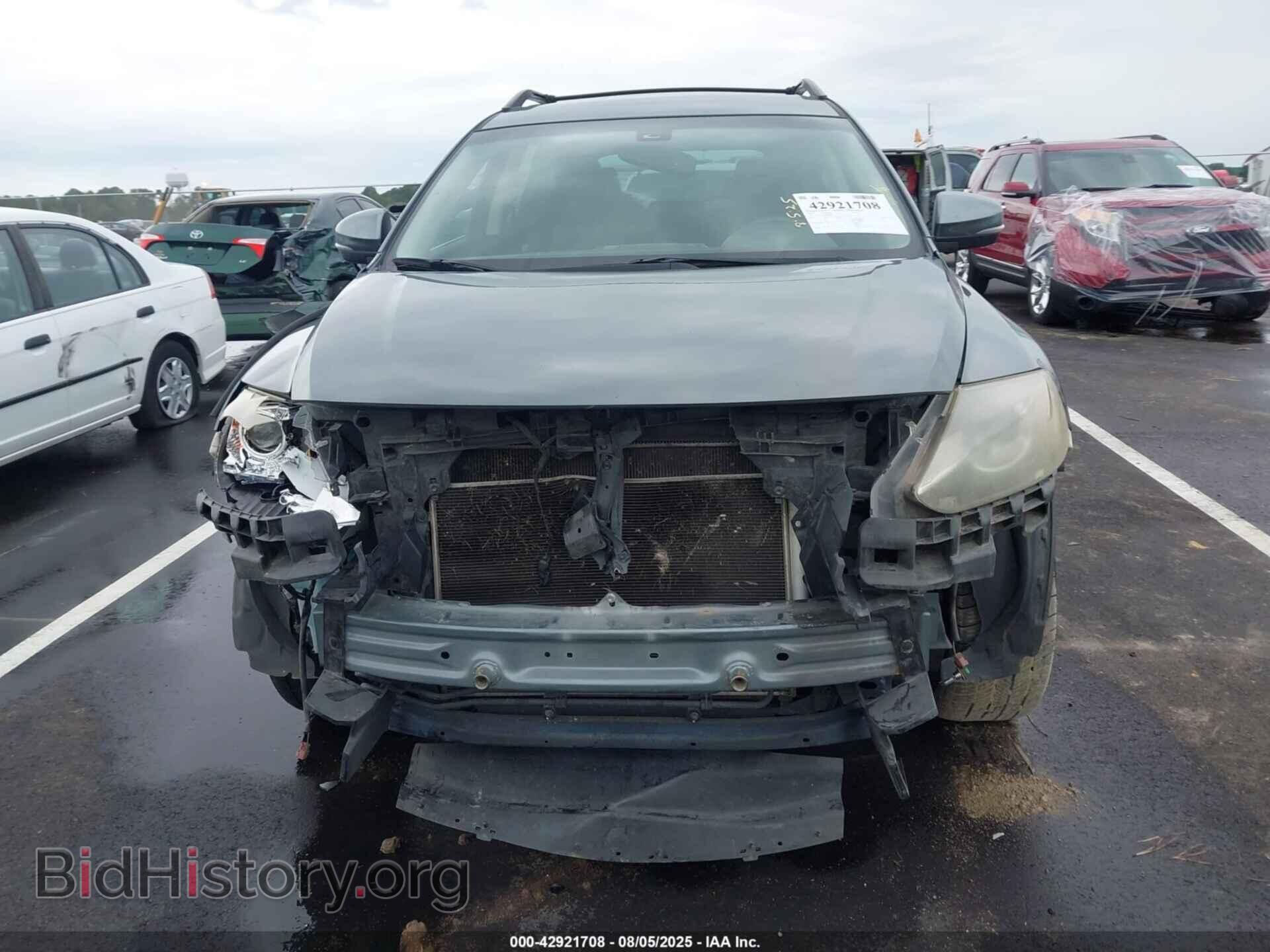 2013 MAZDA CX-9 - VIN: JM3TB2DA5D0409033 - Фото 12