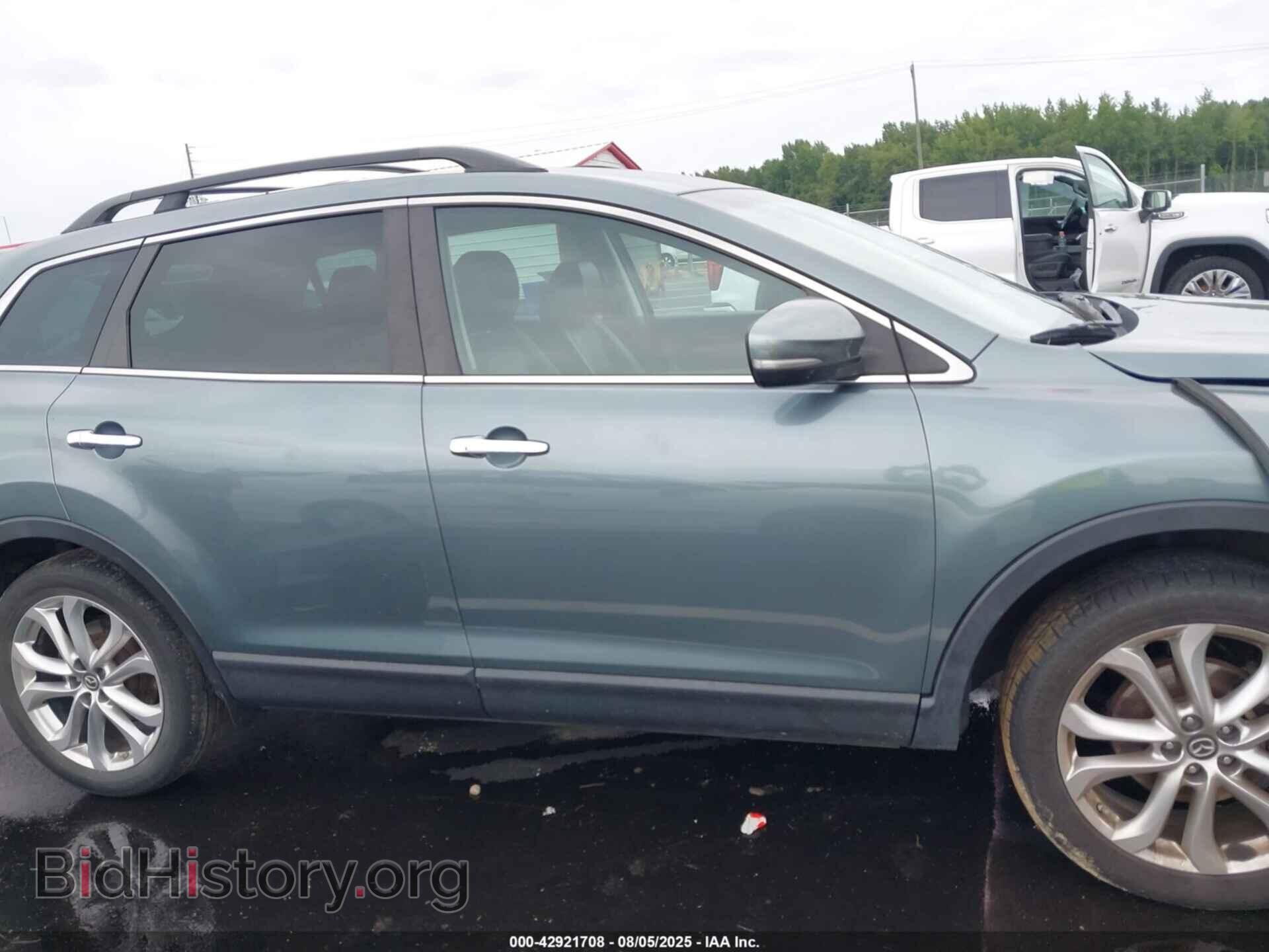2013 MAZDA CX-9 - VIN: JM3TB2DA5D0409033 - Фото 13