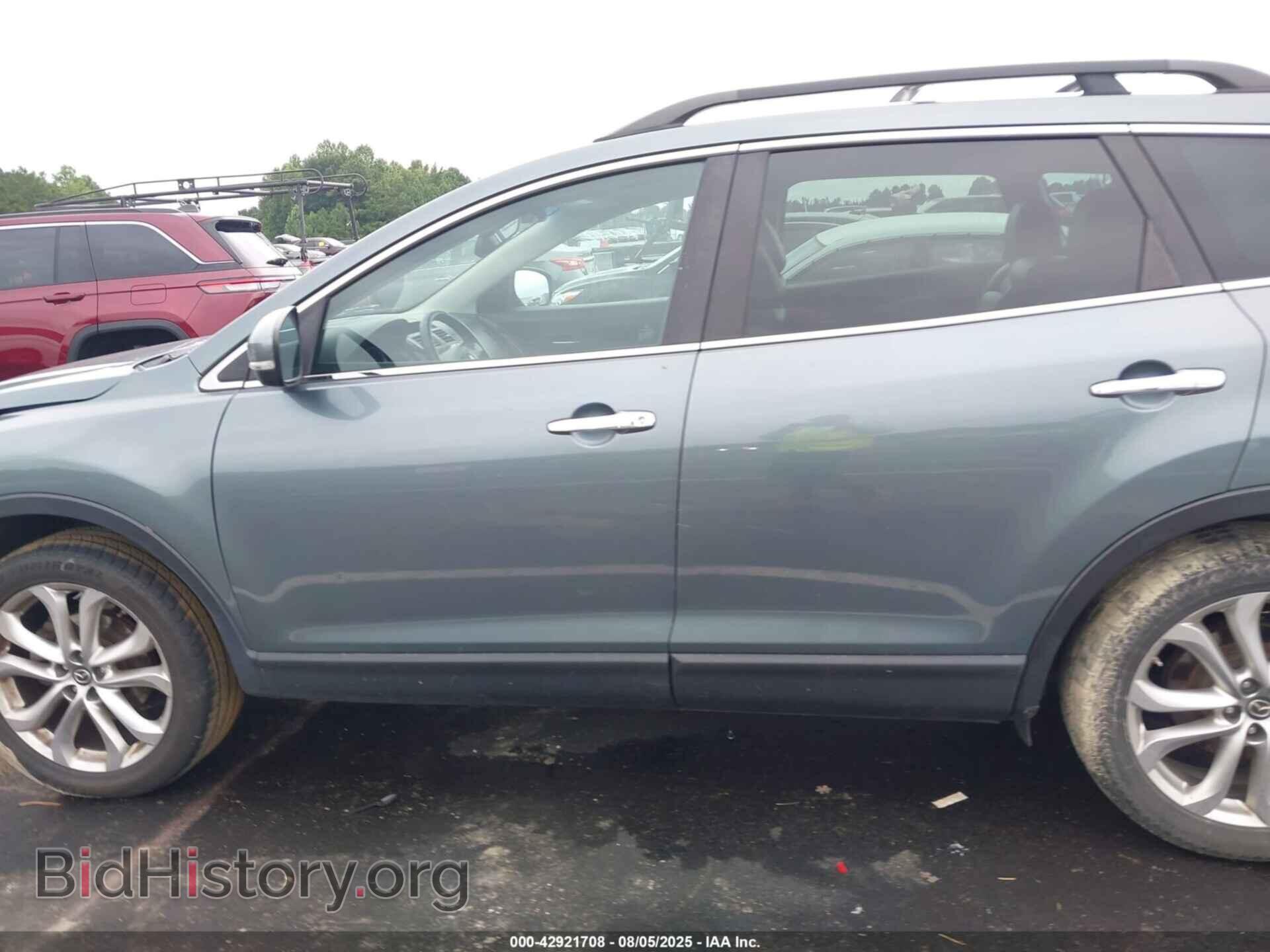 2013 MAZDA CX-9 - VIN: JM3TB2DA5D0409033 - Фото 14
