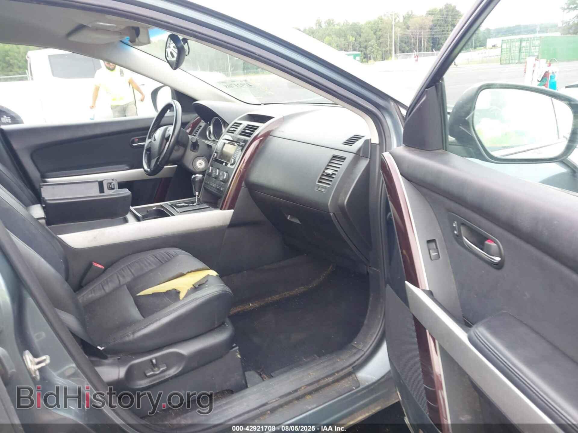 2013 MAZDA CX-9 - VIN: JM3TB2DA5D0409033 - Фото 5