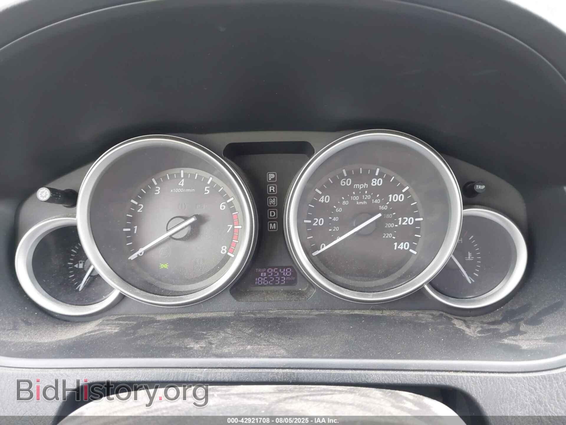 2013 MAZDA CX-9 - VIN: JM3TB2DA5D0409033 - Фото 7